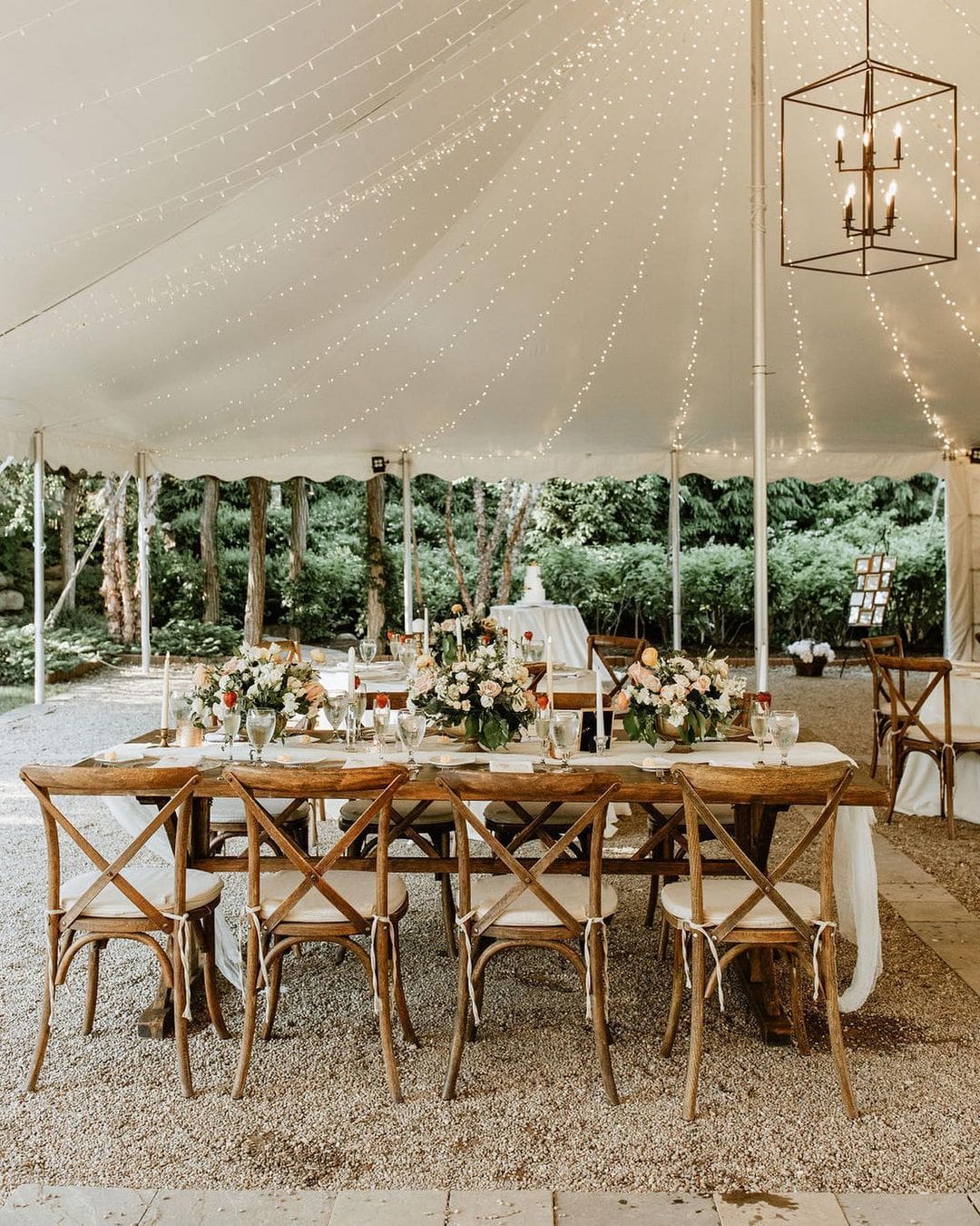 Rustic Wedding Candles Ideas