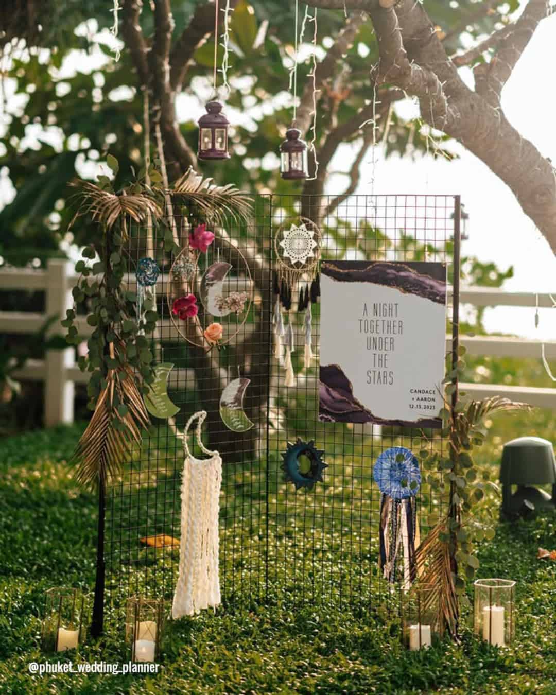Reception Wedding Decorations