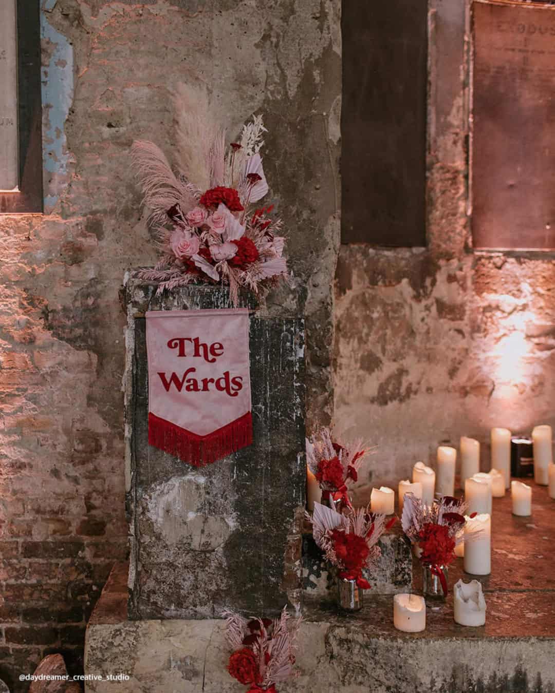 Reception Wedding Decorations