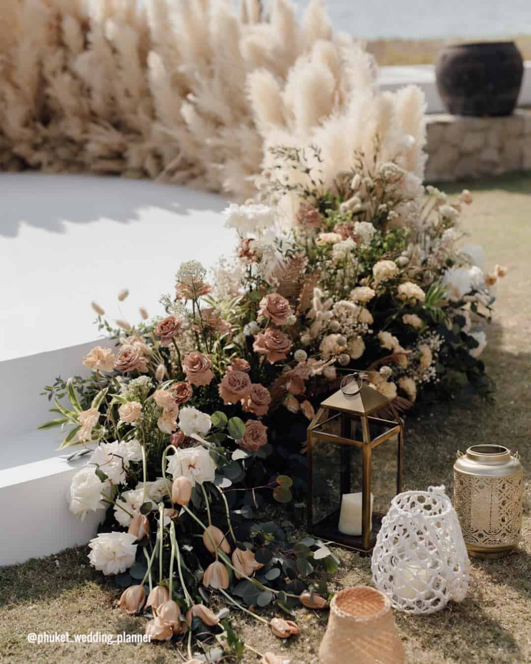 Reception Wedding Decorations