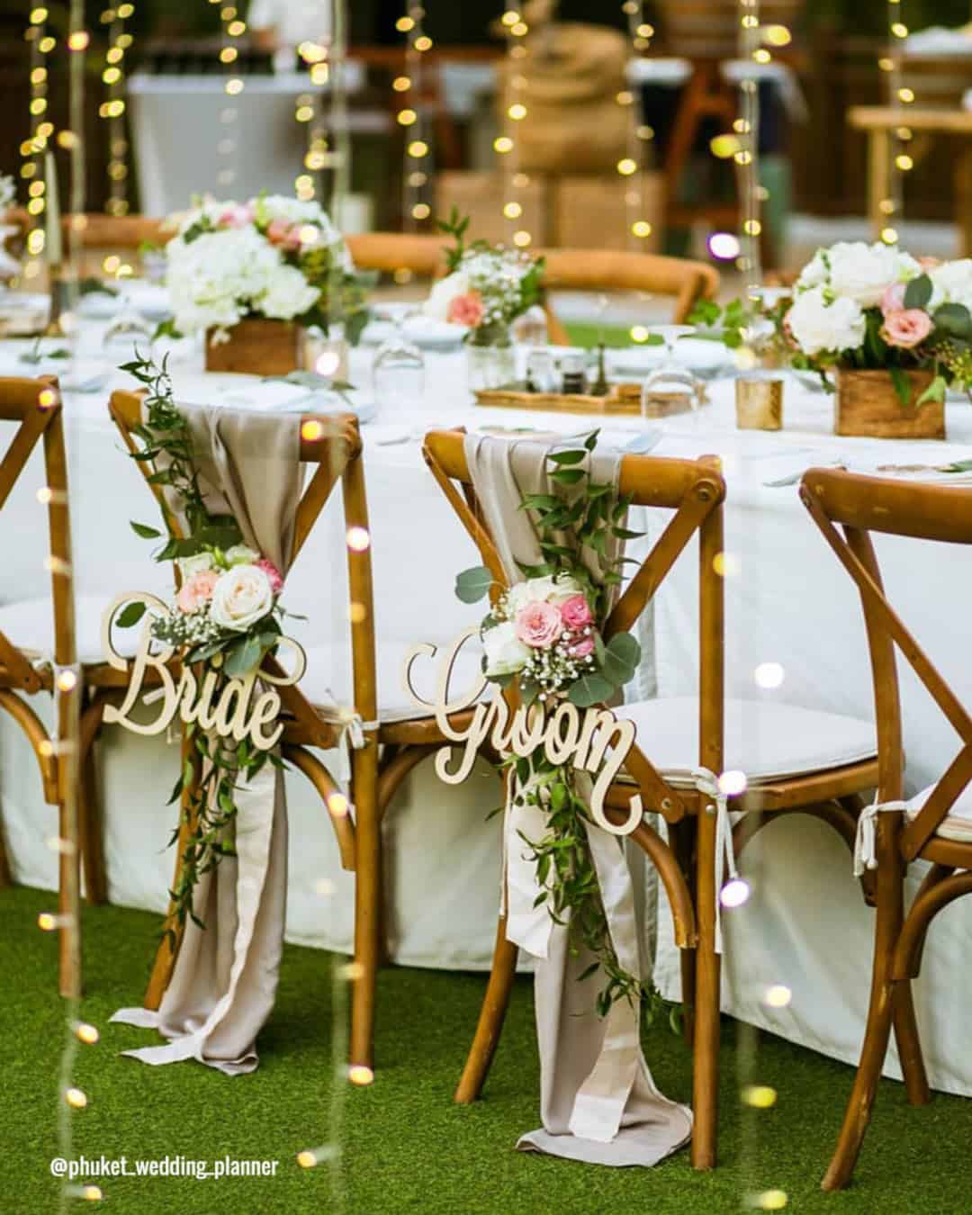 Shabby Chic Guest Book Decor Ideas