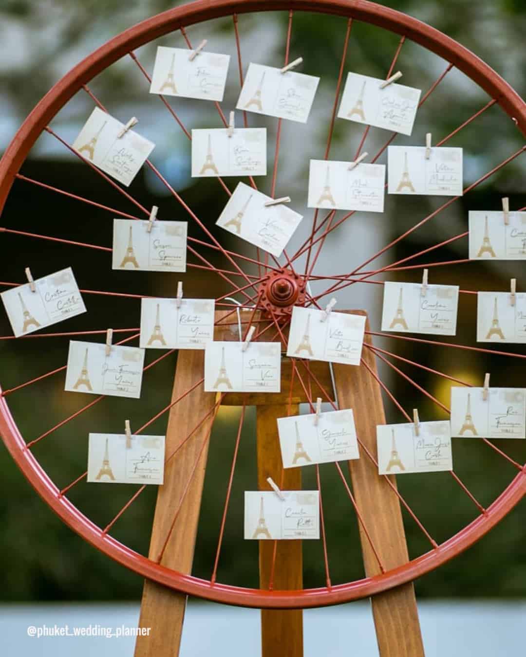 Shabby Chic Place Setting Display Ideas