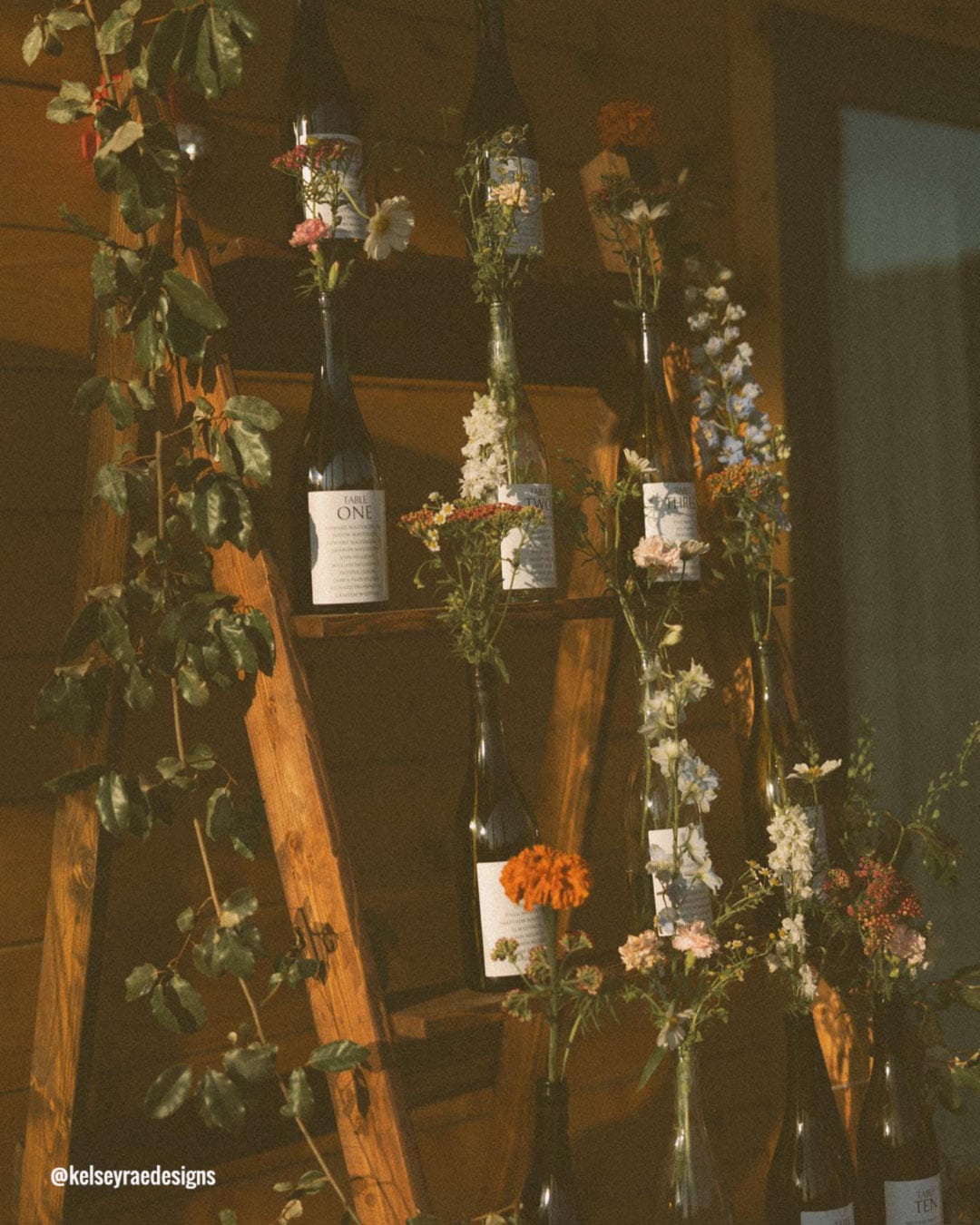 Shabby Chic Place Setting Display Ideas