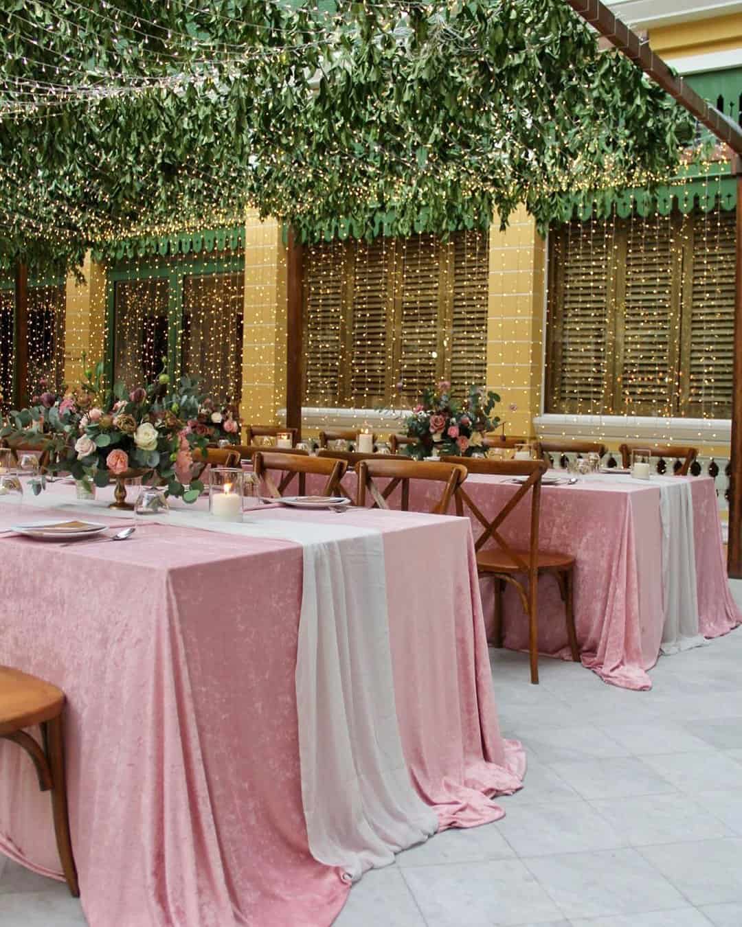 Wedding Table Decorations