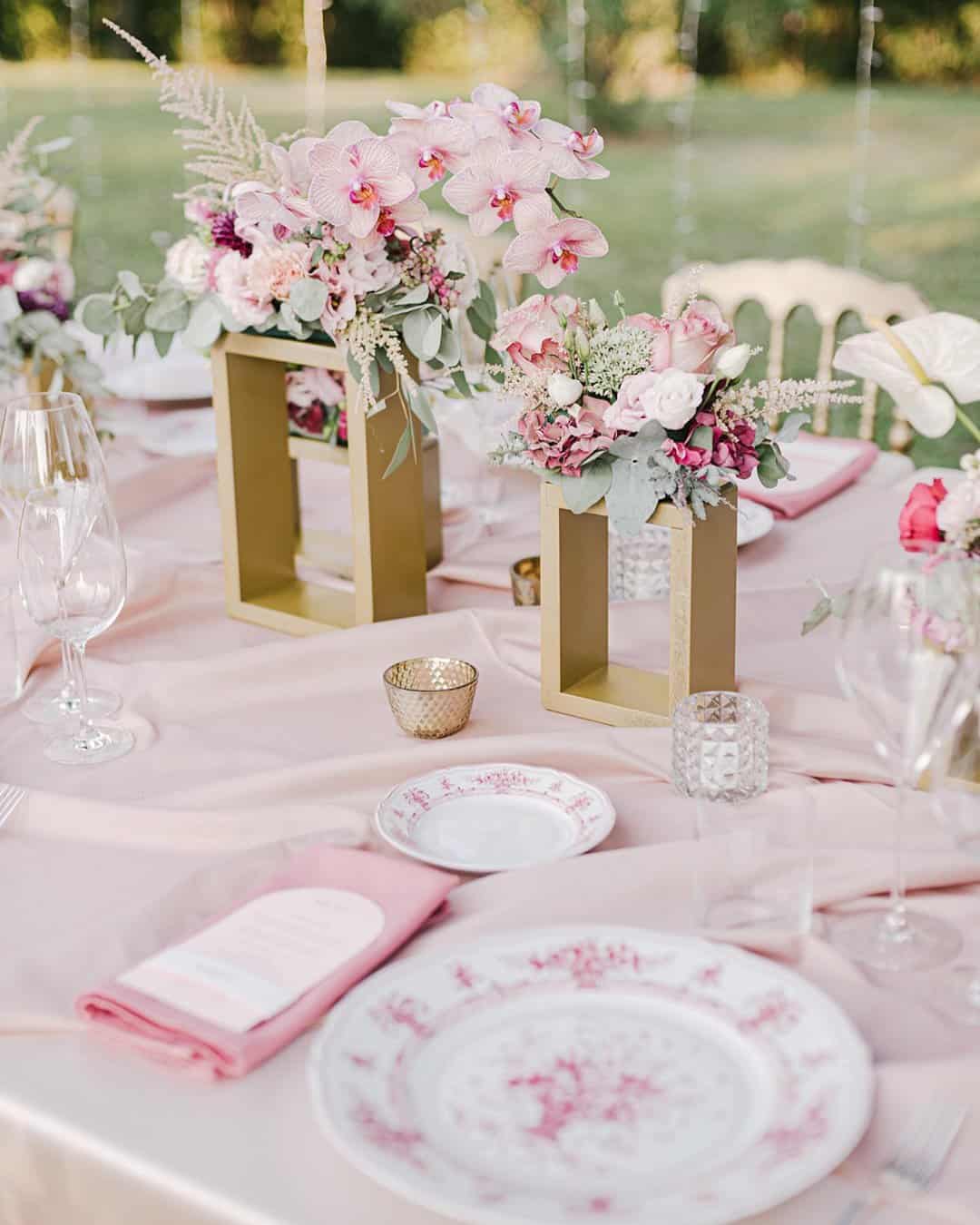 Table Setting Ideas