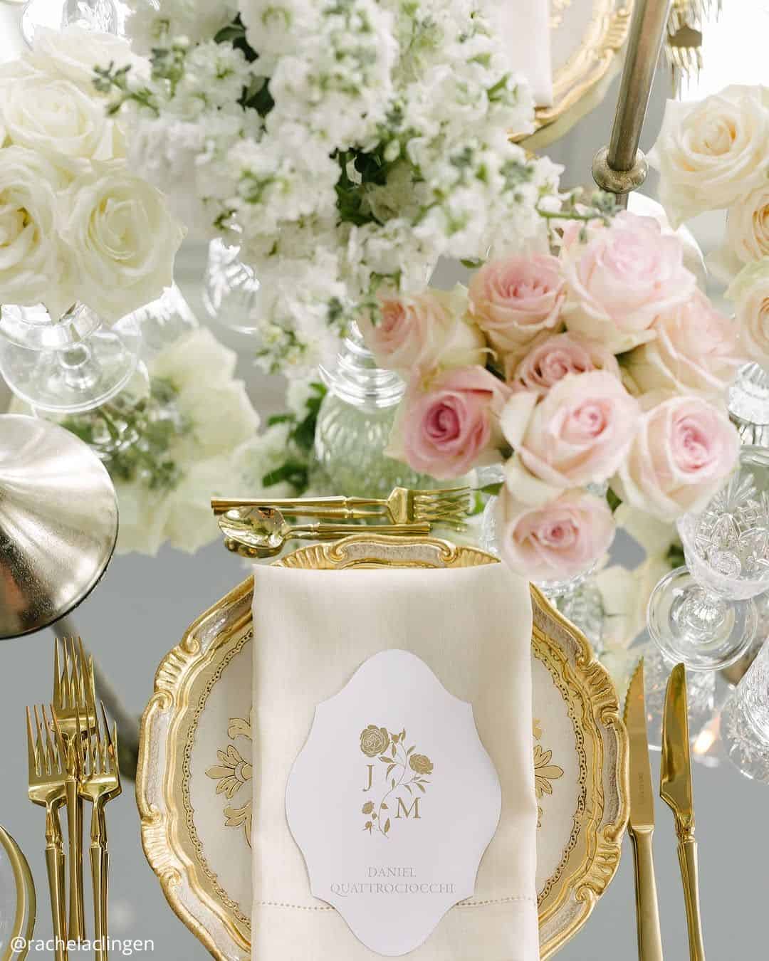 Table Setting Ideas