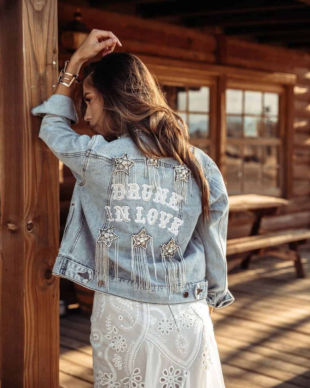 What are the most flattering wedding dress silhouettes for county/boho parties?