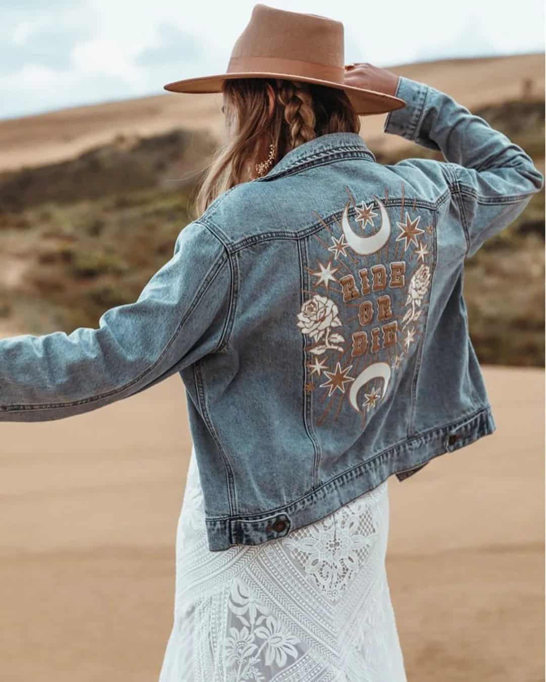 What are the most flattering wedding dress silhouettes for county/boho parties?