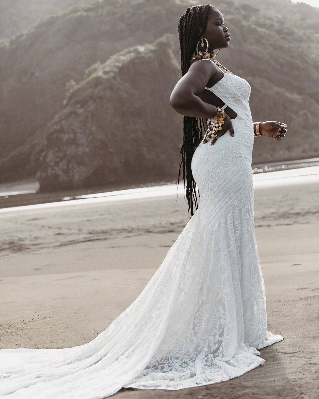 rue de seine wedding dresses with spaghetti straps cassian