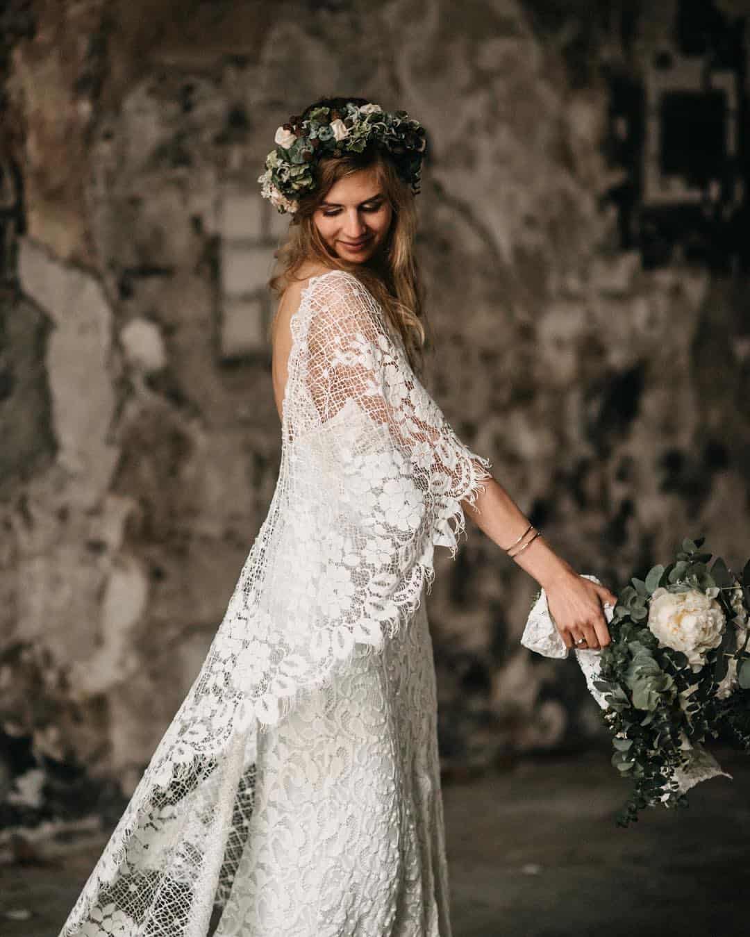 Country Wedding Dress