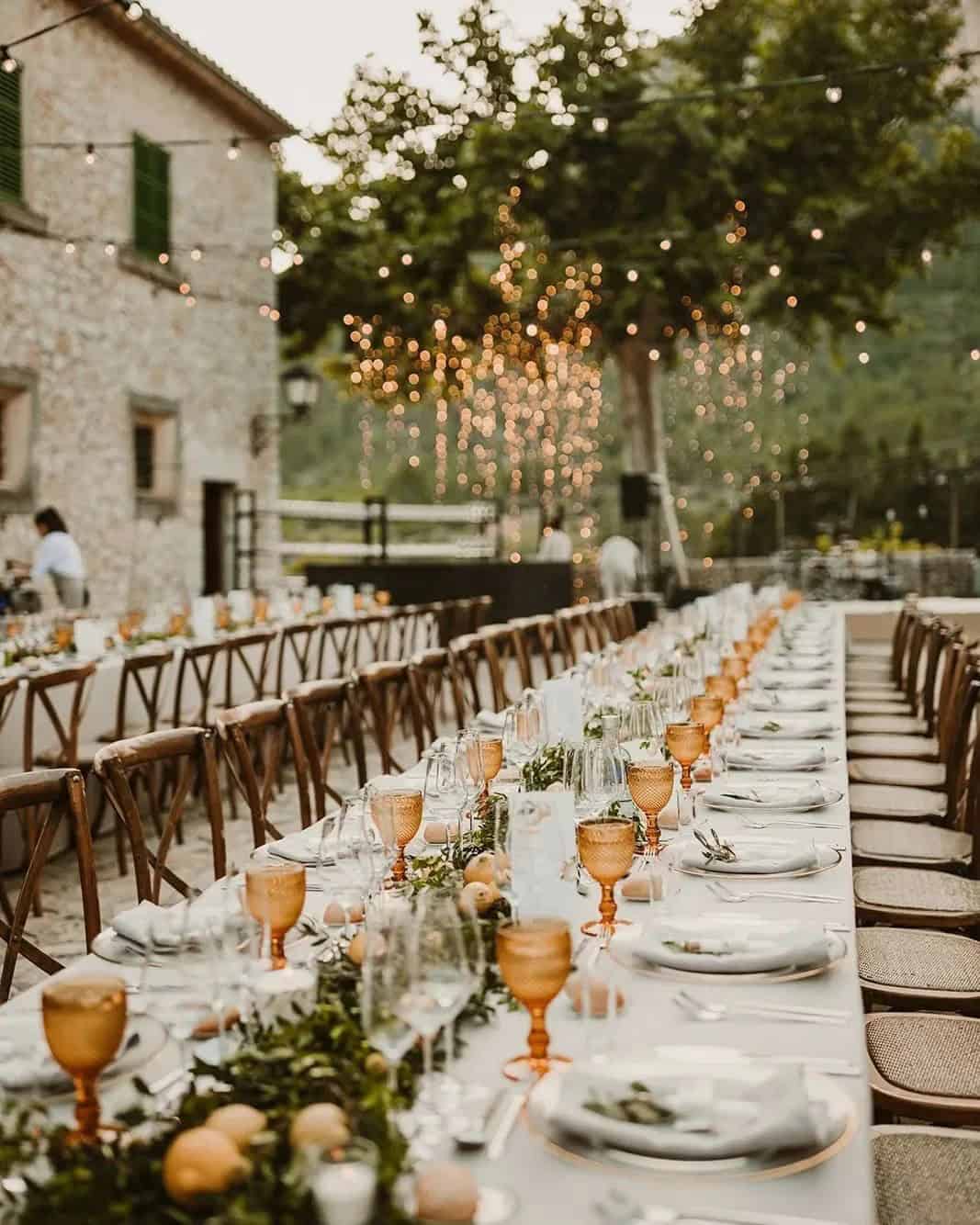 Country Wedding Cakes