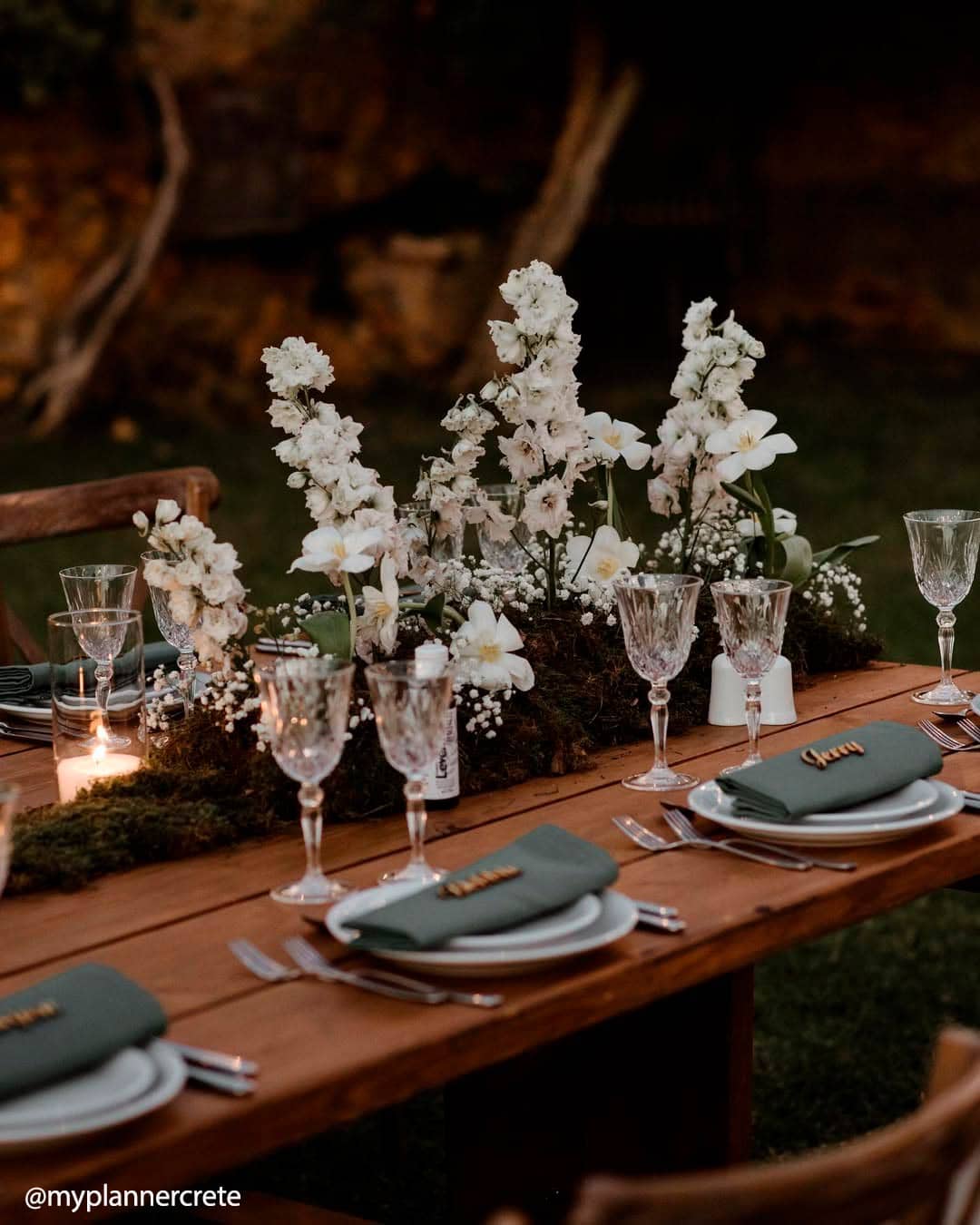 Greenery Ideas