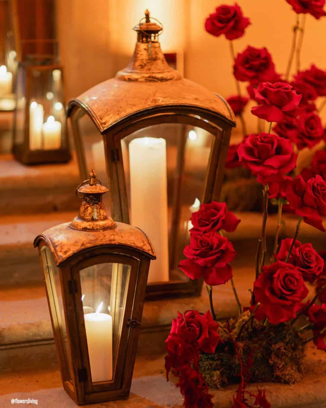 Rustic Place Settings
