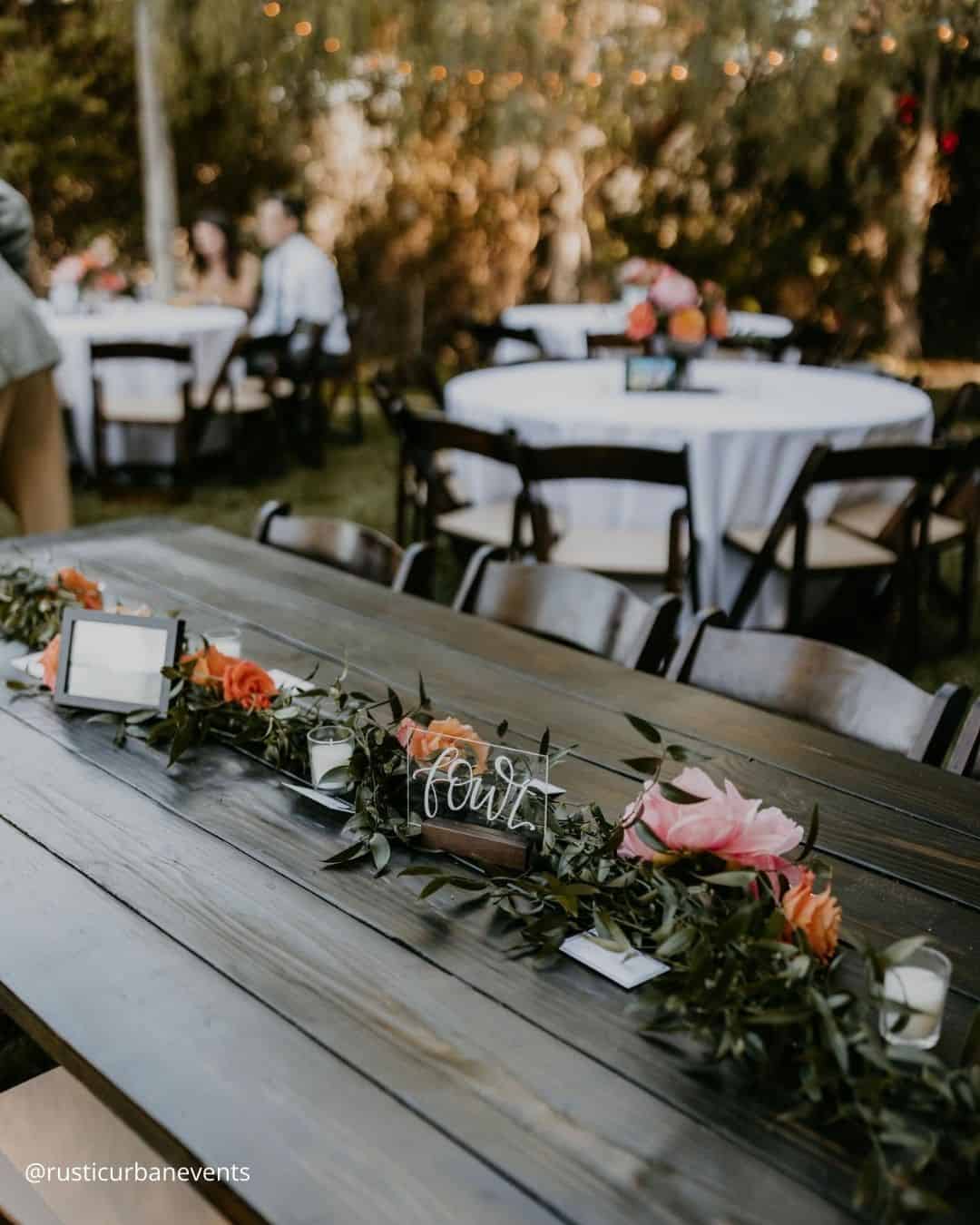Rustic Basket Decor