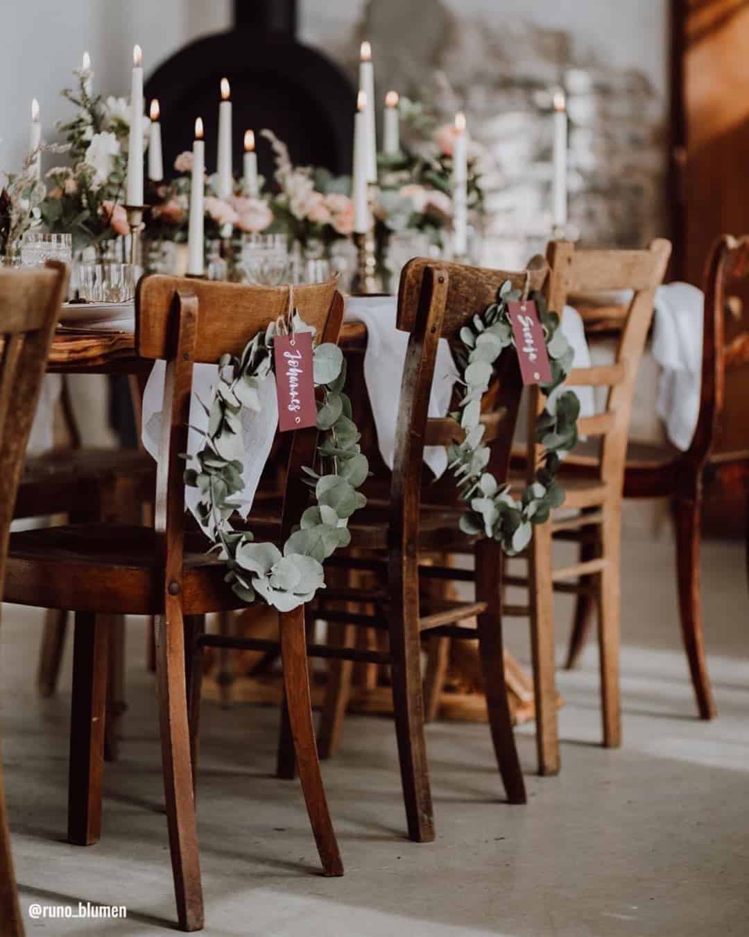 Low Budget Rustic Wedding Decor DIY Signs