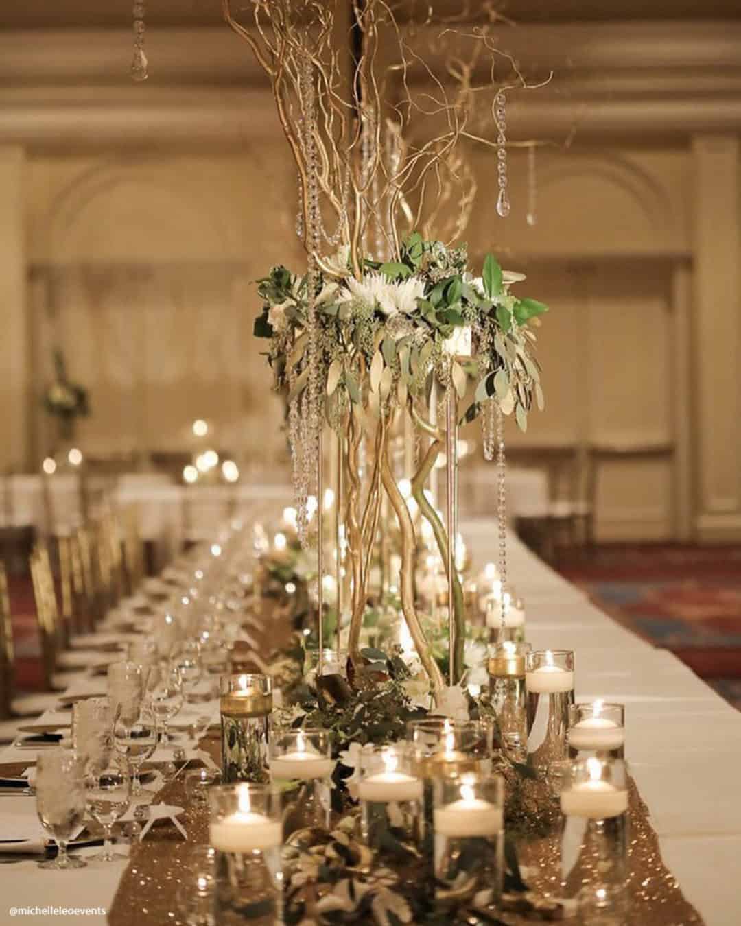 Branches Centerpiece