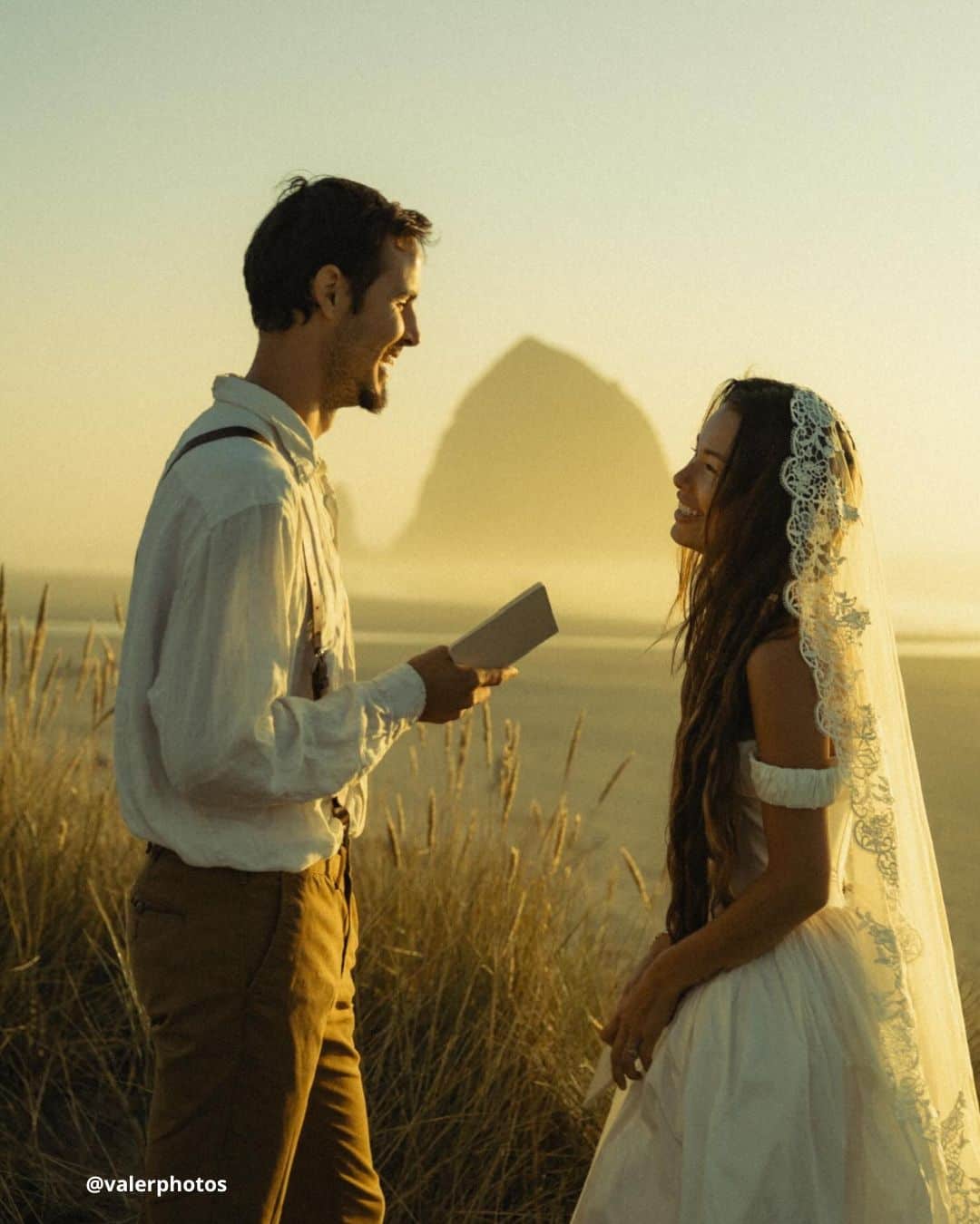 Rustic Groom Attire