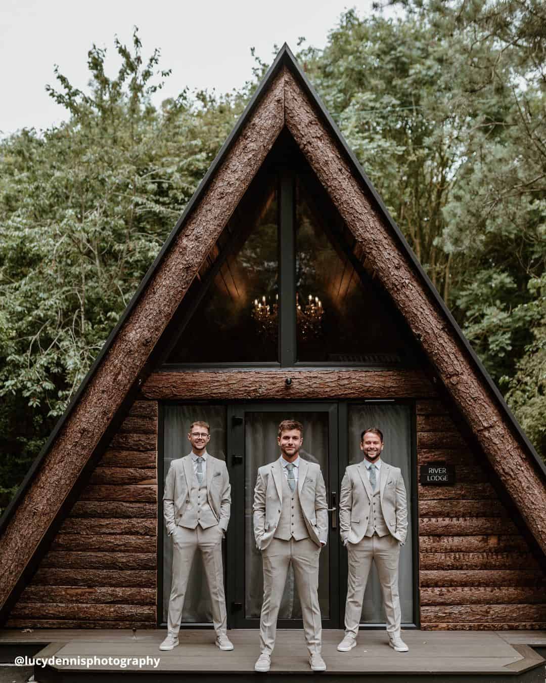 Rustic Bridesmaid Dresses