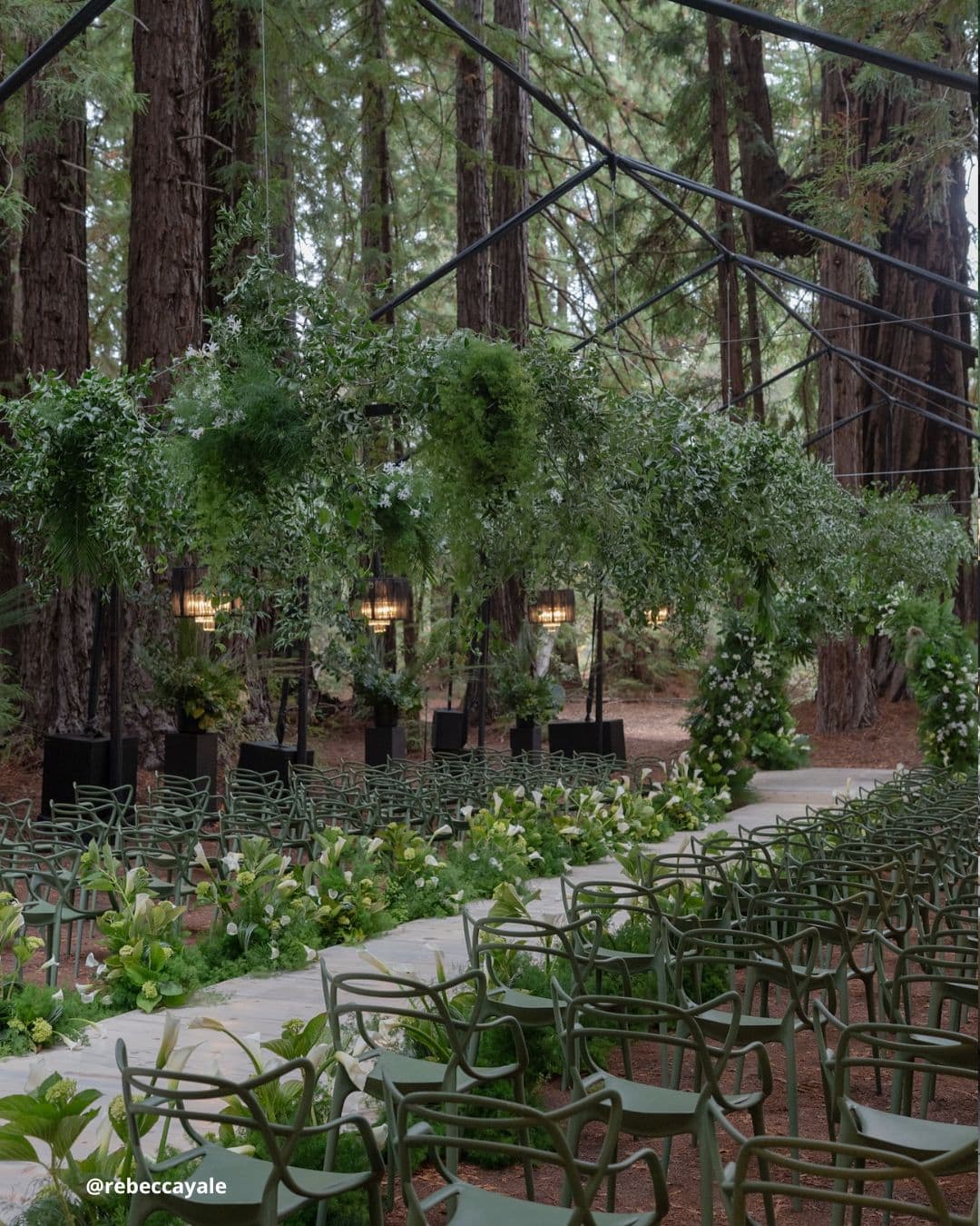 Ceremony Backdrop