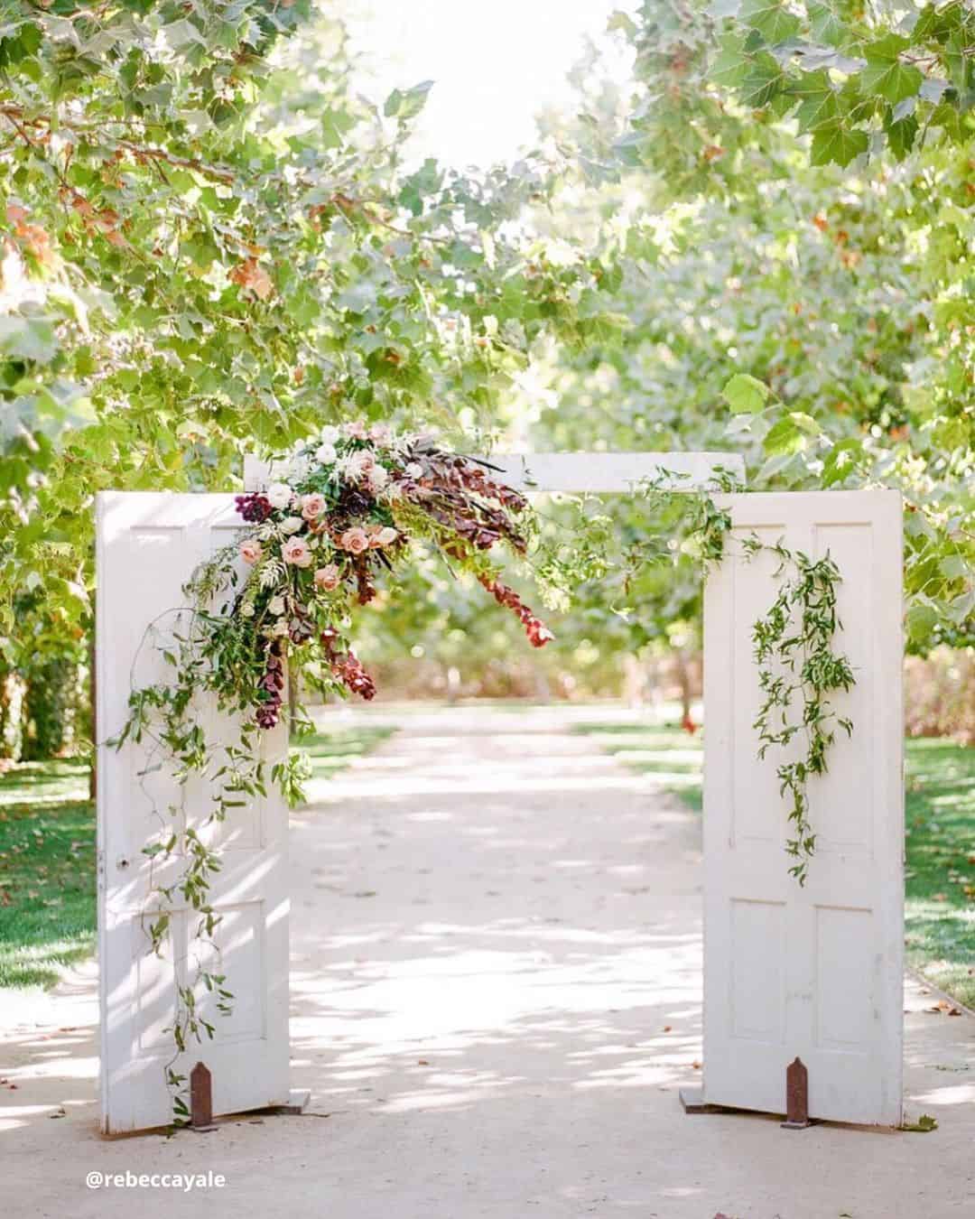 Rustic Wedding Decorations – Signs