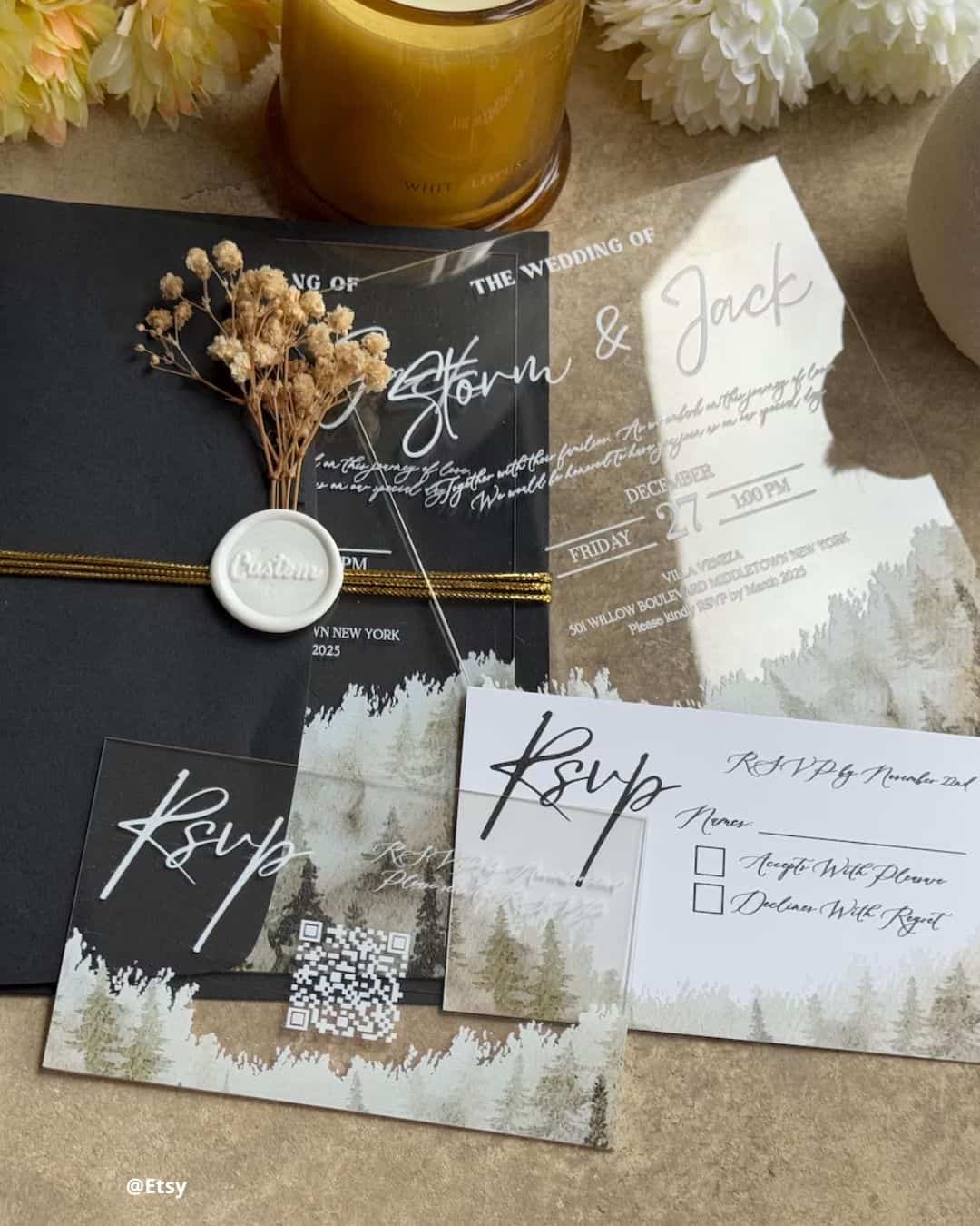 Rustic Wedding Dresses