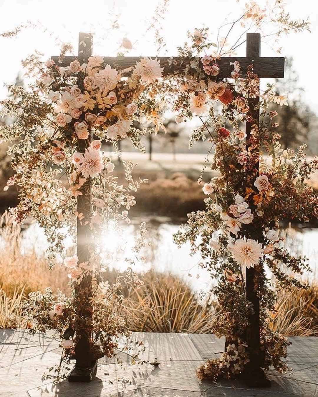 Birch Arches