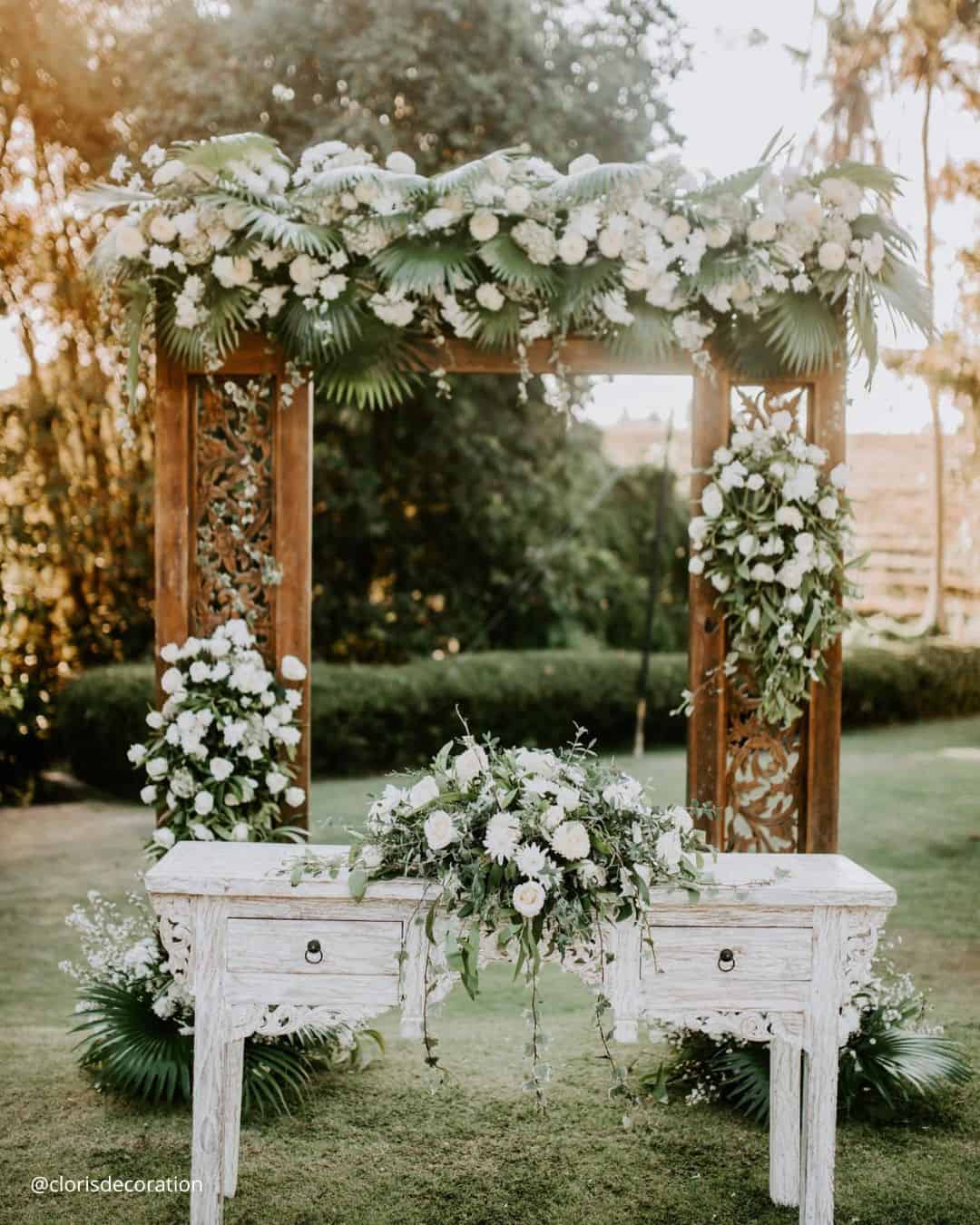 Rustic Wedding Reception Ideas