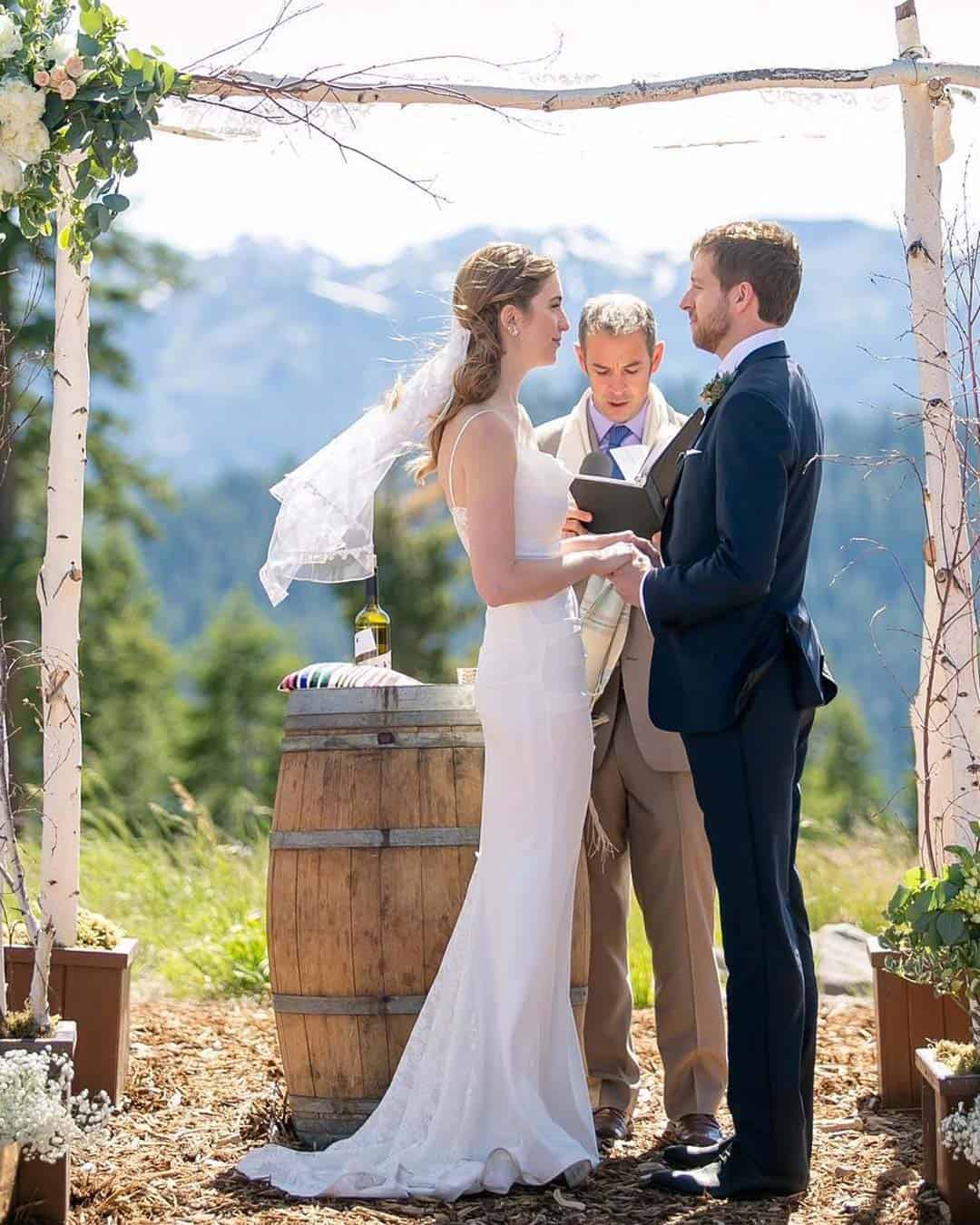 Wedding Reception Decor
