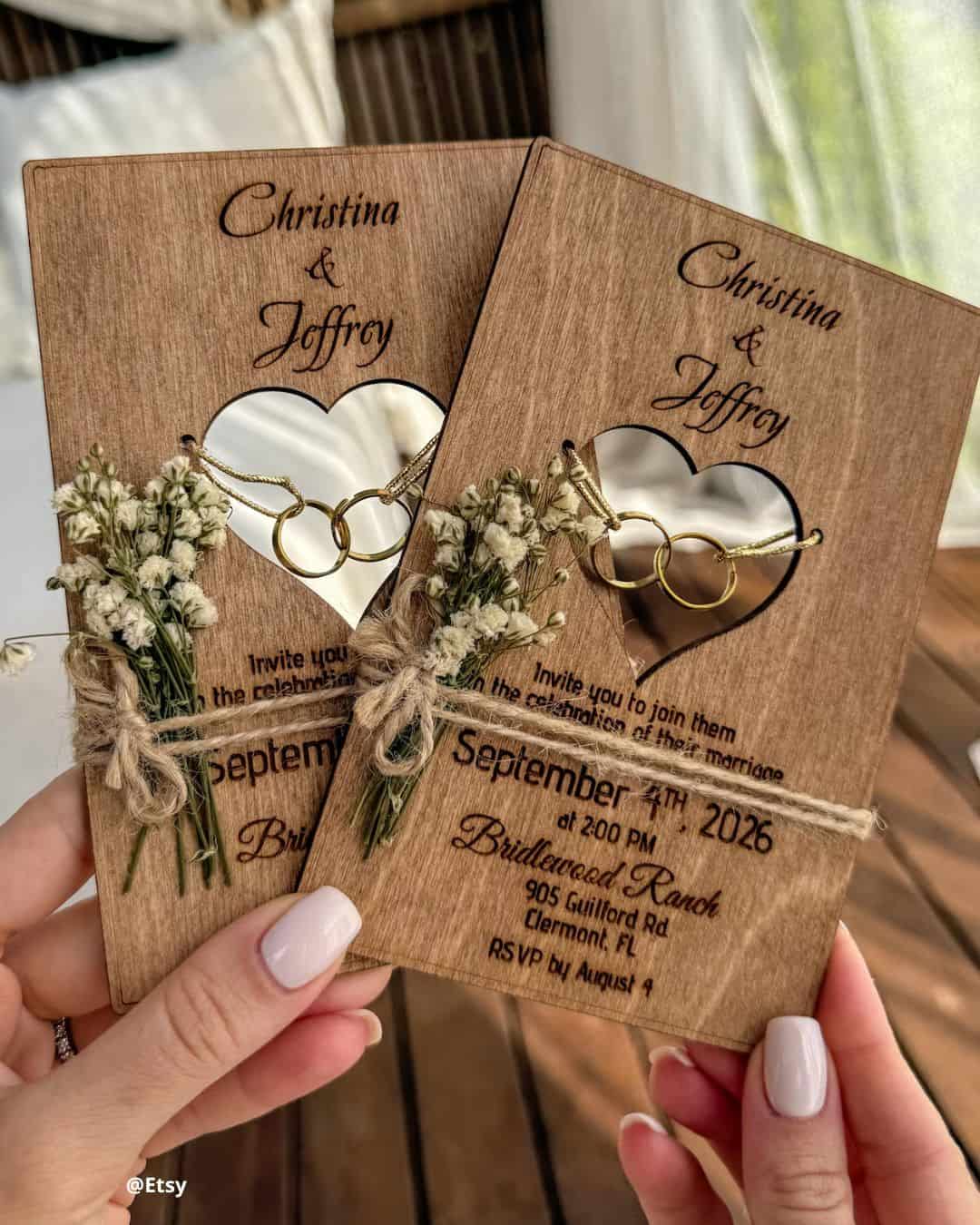 Rustic Wedding Dresses