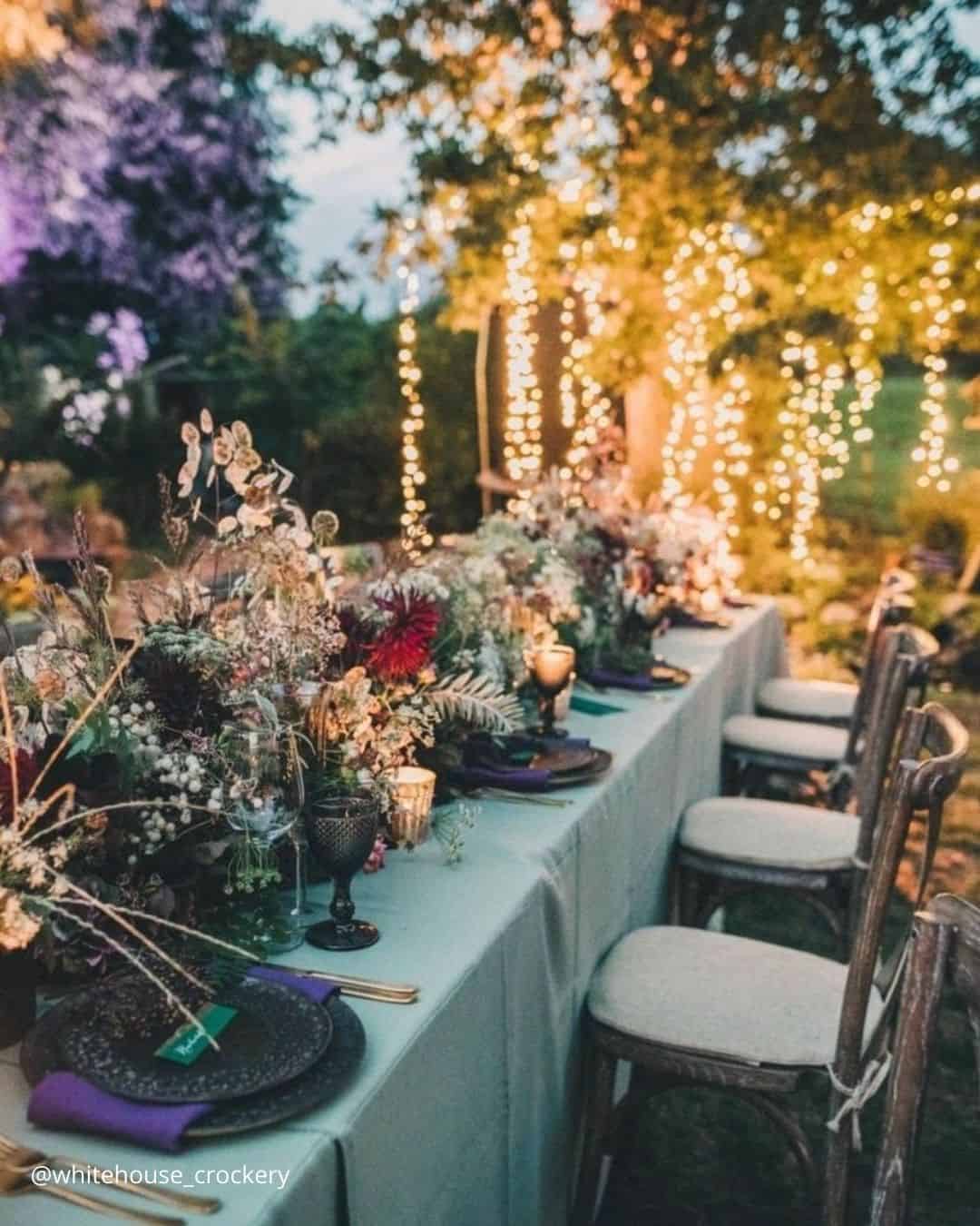 Lanterns & Candles