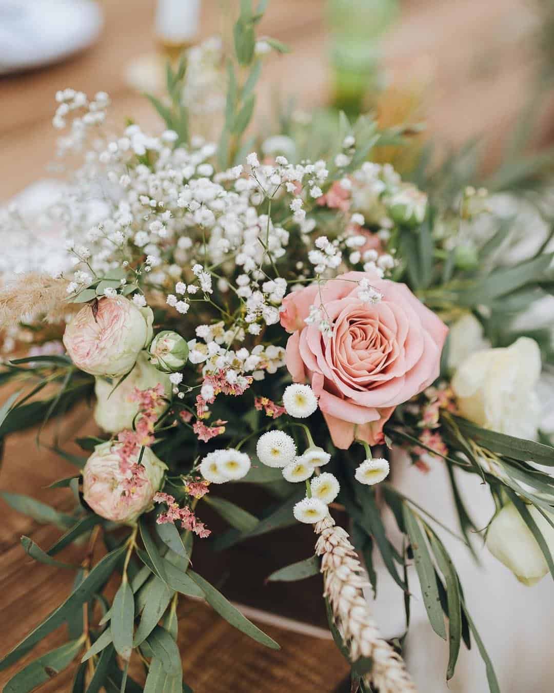 Rustic Summer Wedding Ideas