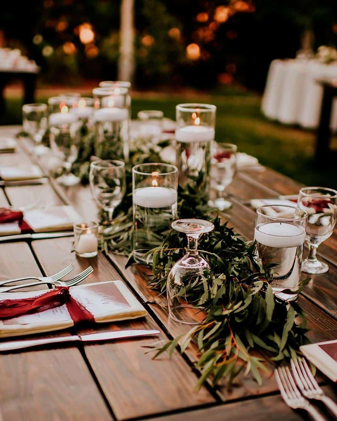 Rustic Spring Wedding Ideas
