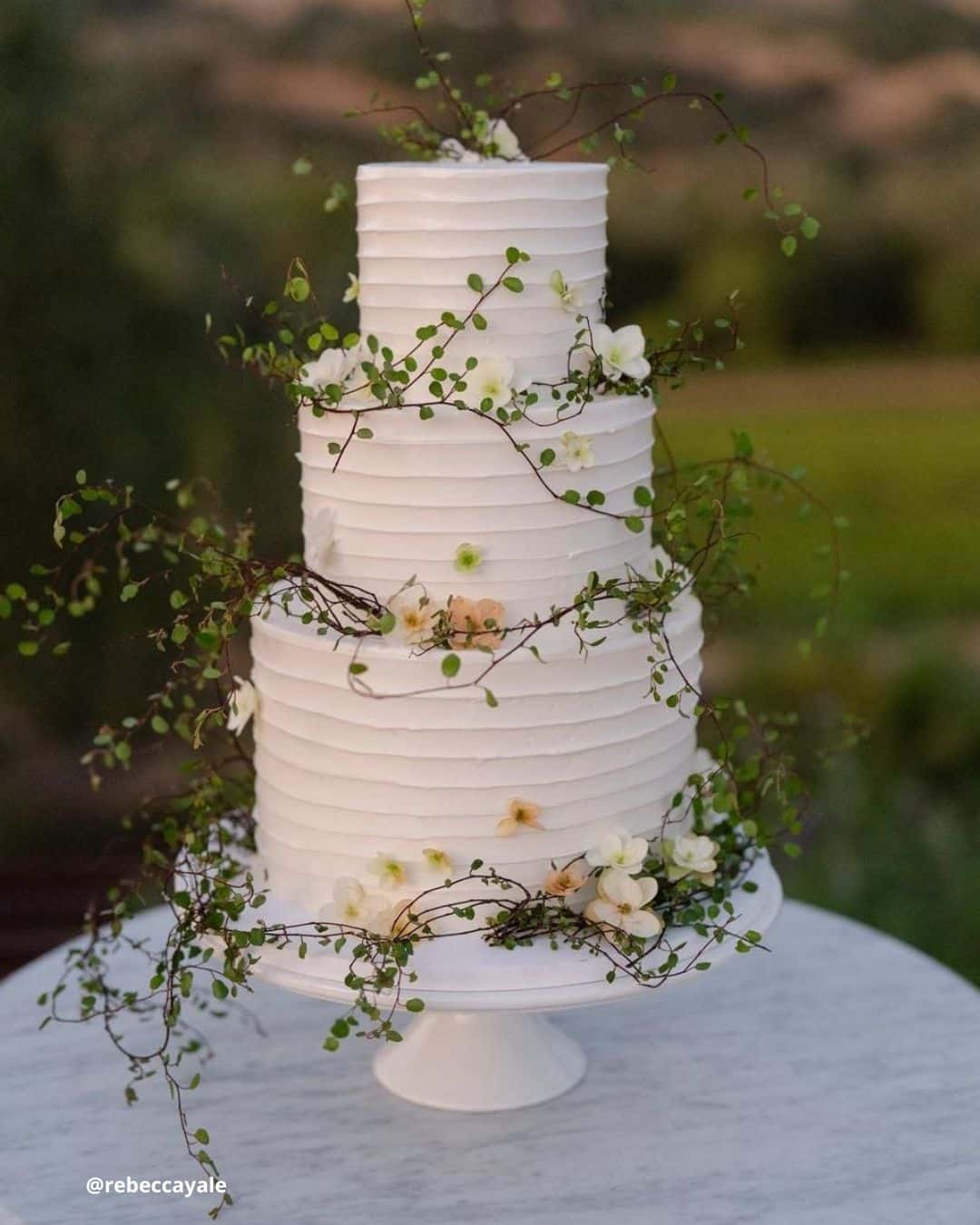 Burlap and Lace