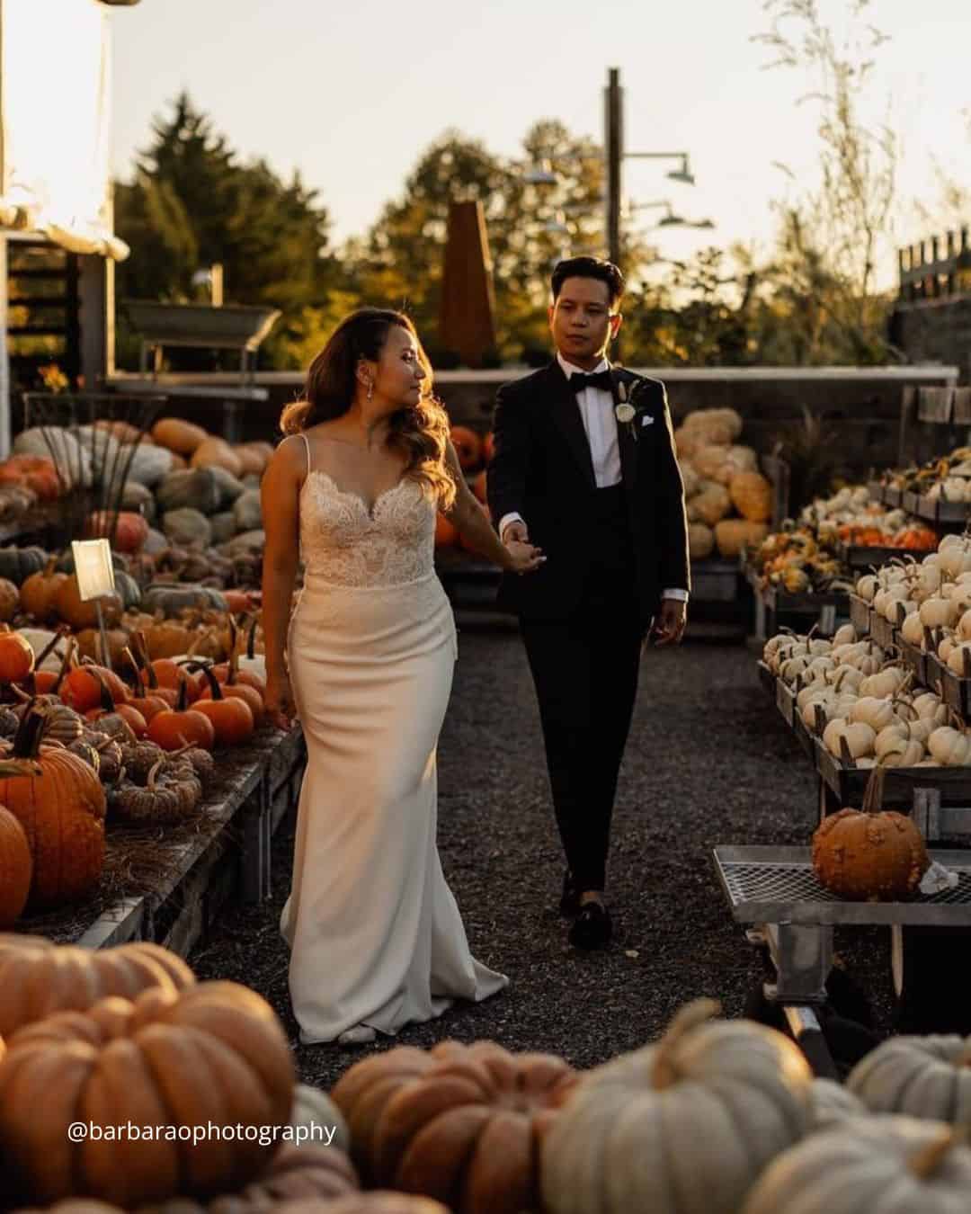 Burlap and Lace