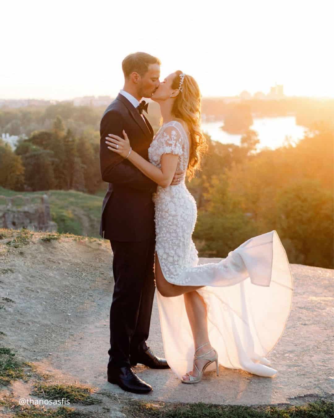 Burlap and Lace
