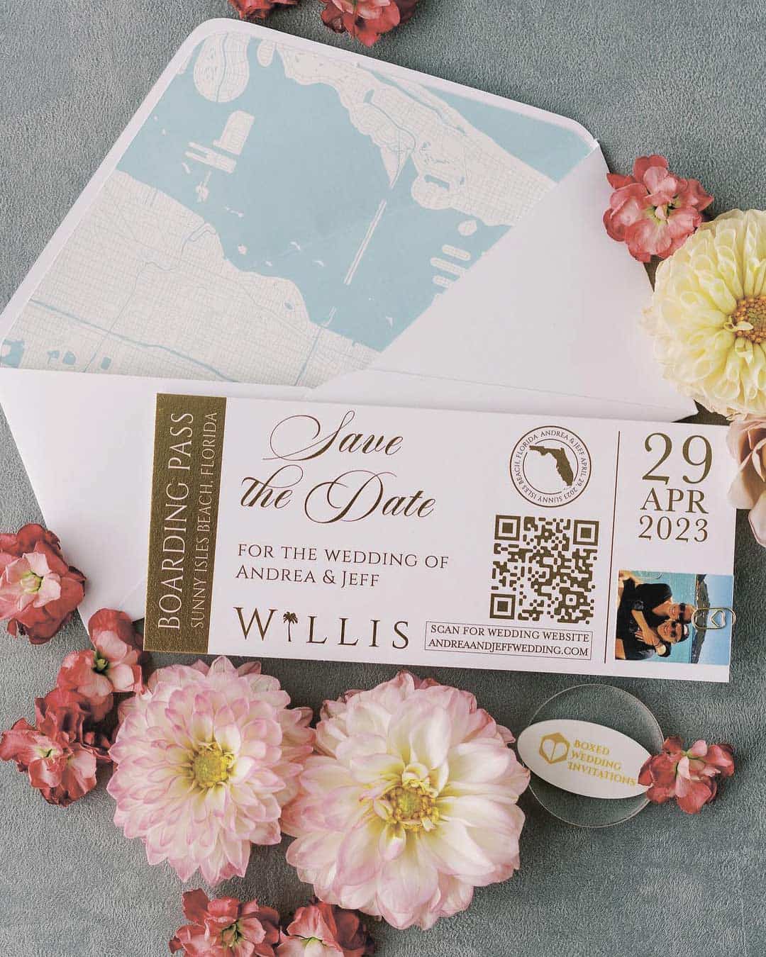 Tips on Addressing Your Save The Dates