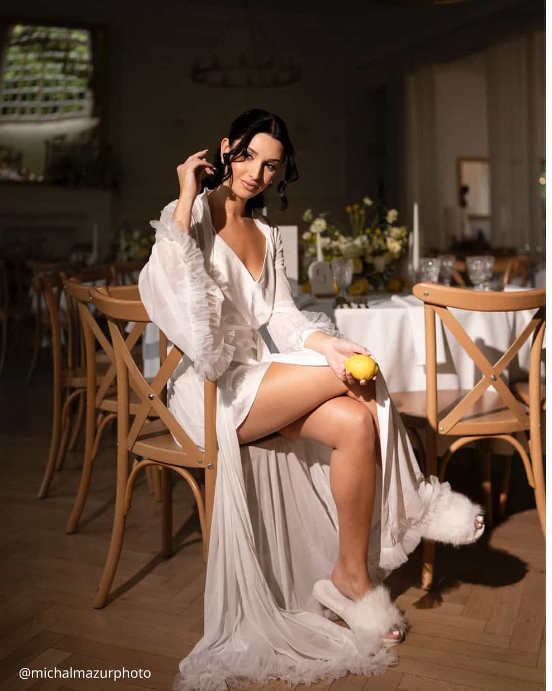 Wedding Boudoir Photos