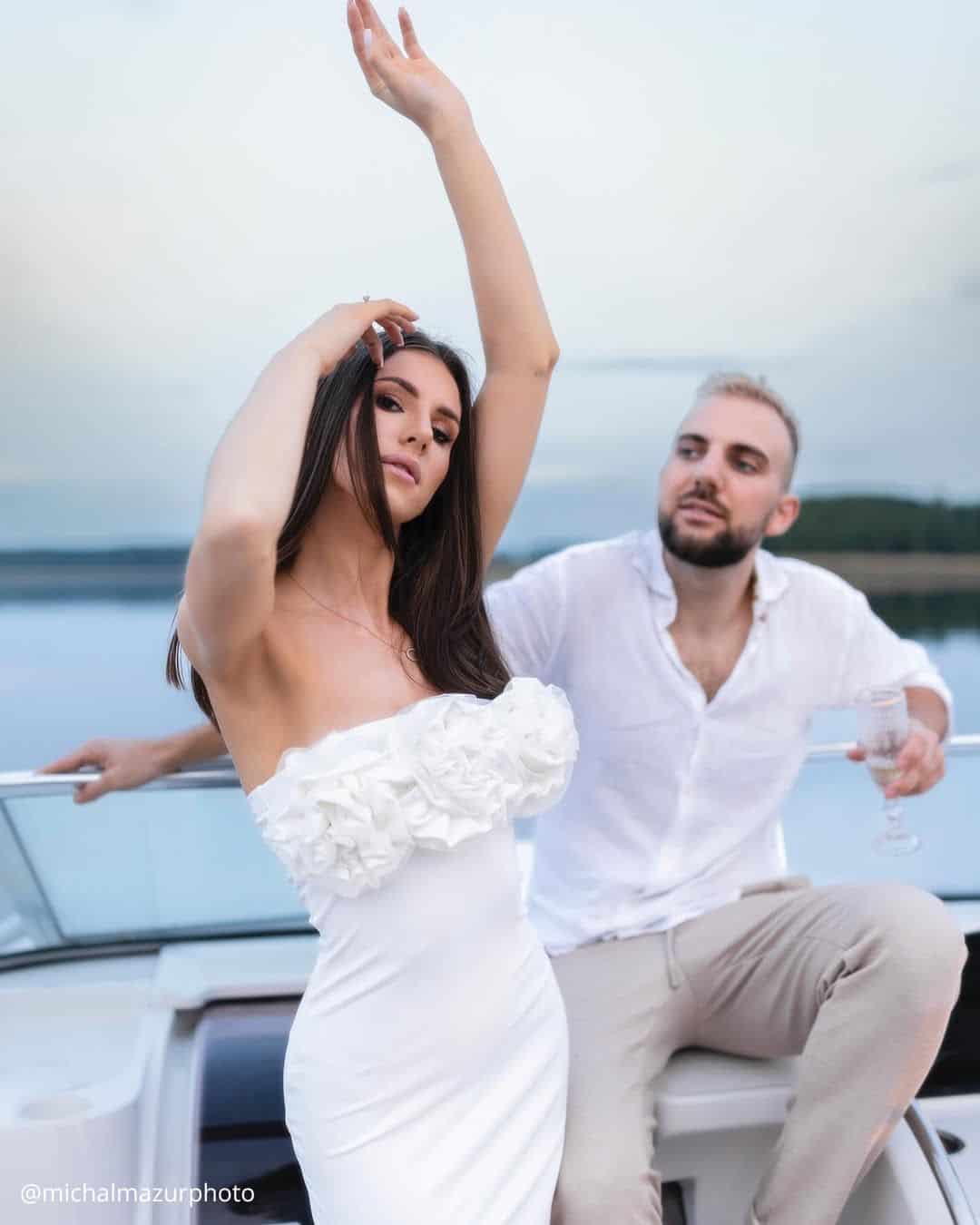 Naughty Wedding Photos
