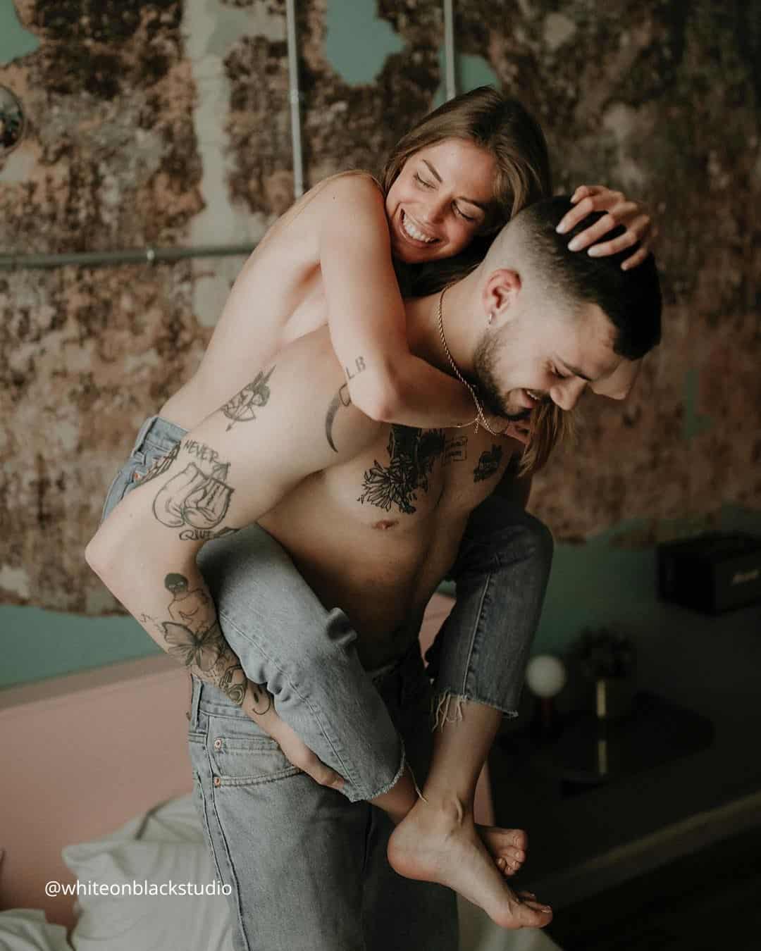 Photos With Open Back