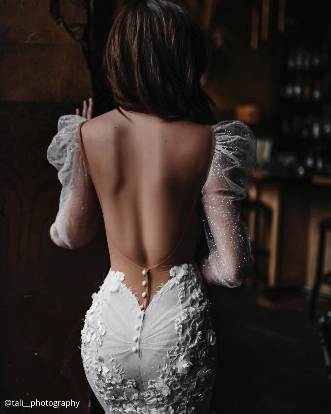Intimate Wedding Photos
