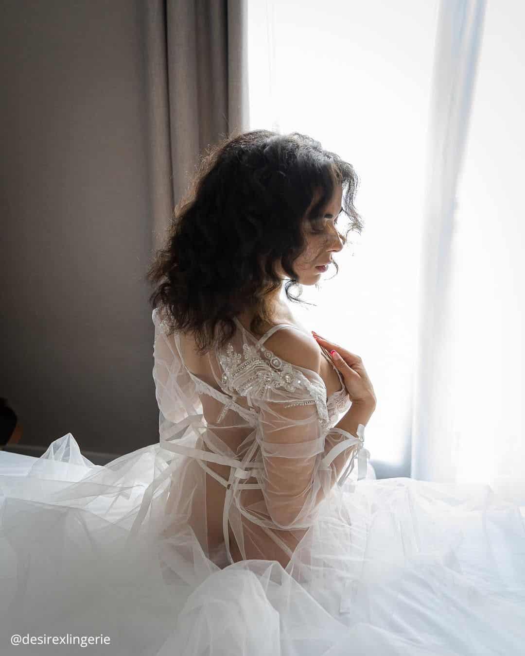 Intimate Wedding Photos