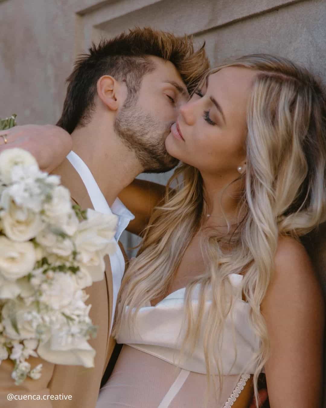 Nude Wedding Photos