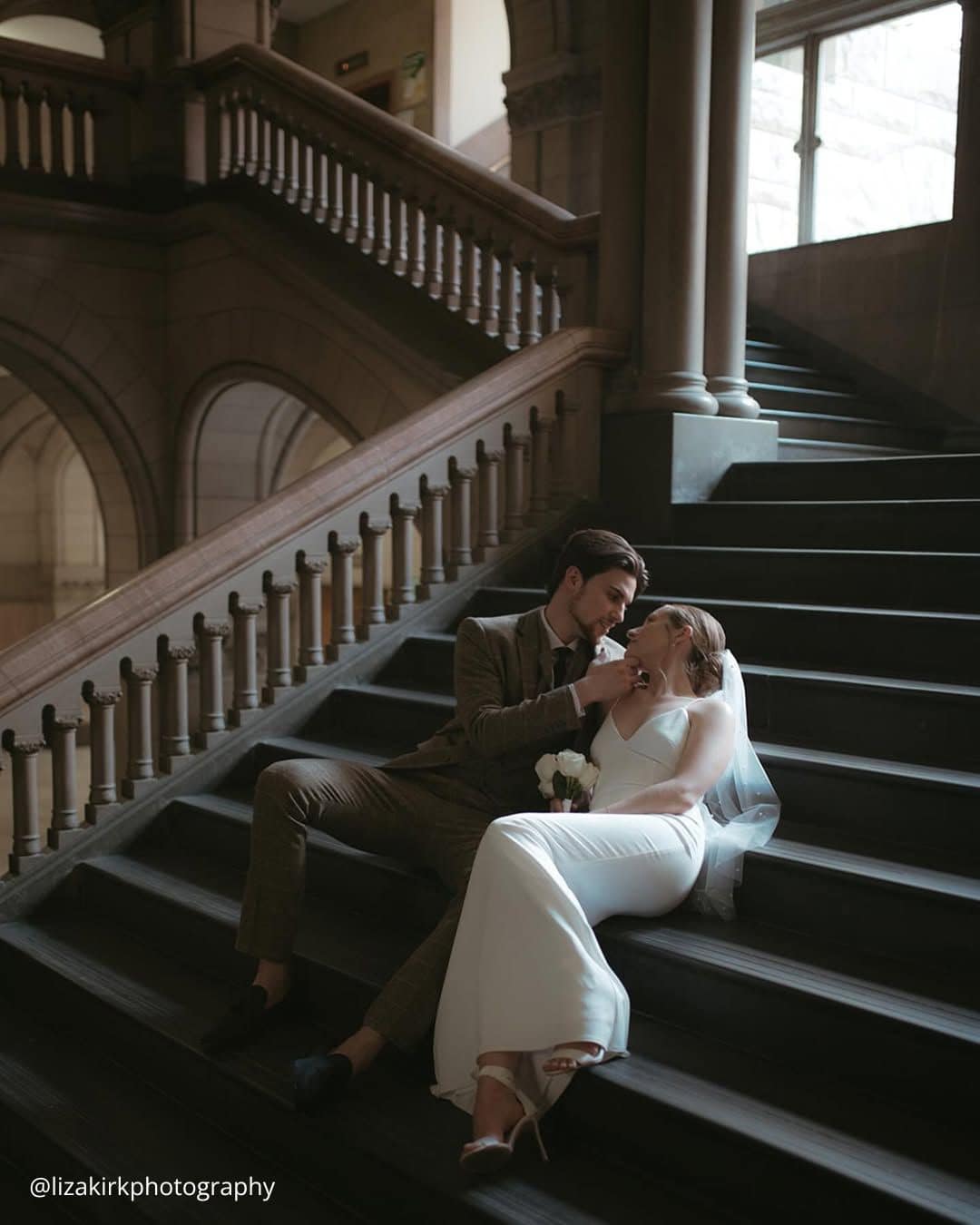 Husbands Sexy Wedding Dress Pictures