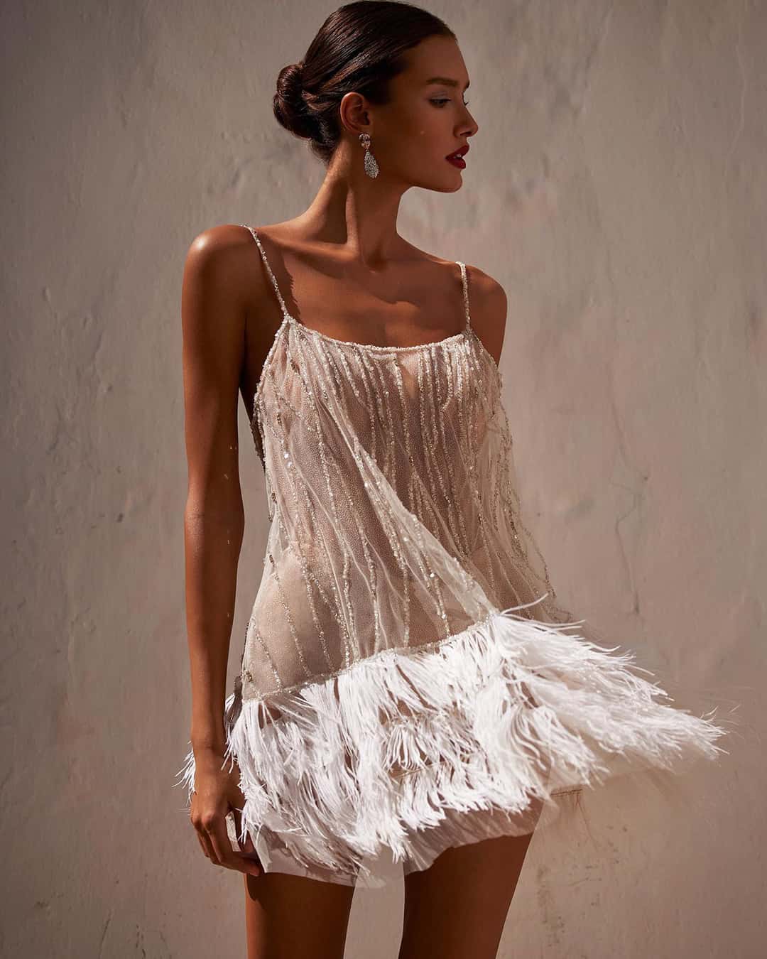 Casual Wedding Dresses For Short Girls