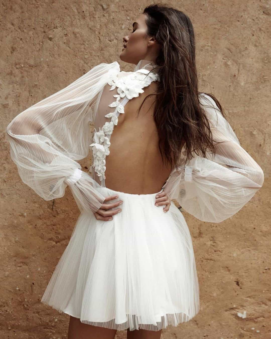 Best Wedding Dresses For Short Brides
