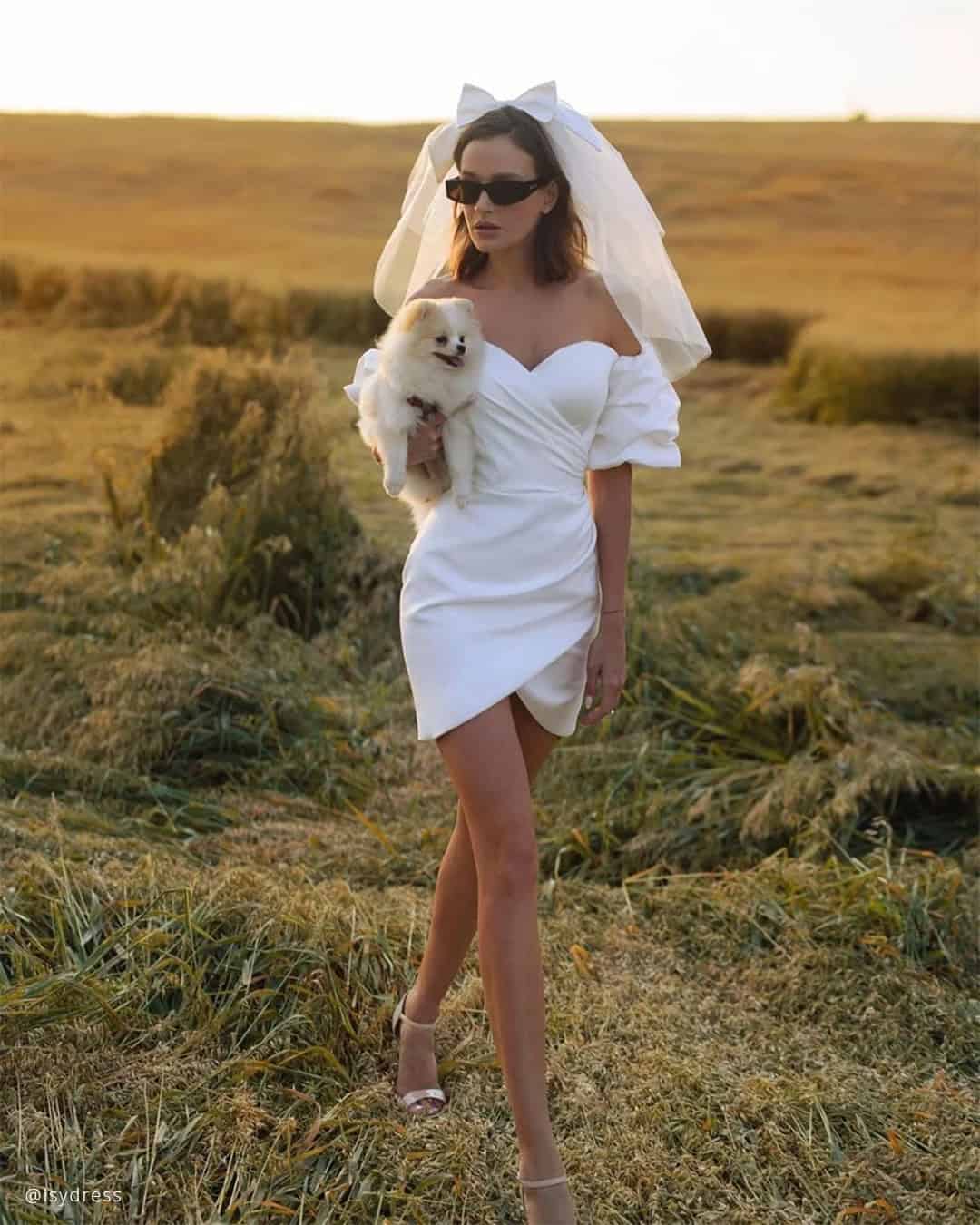 Convertible Wedding Dresses