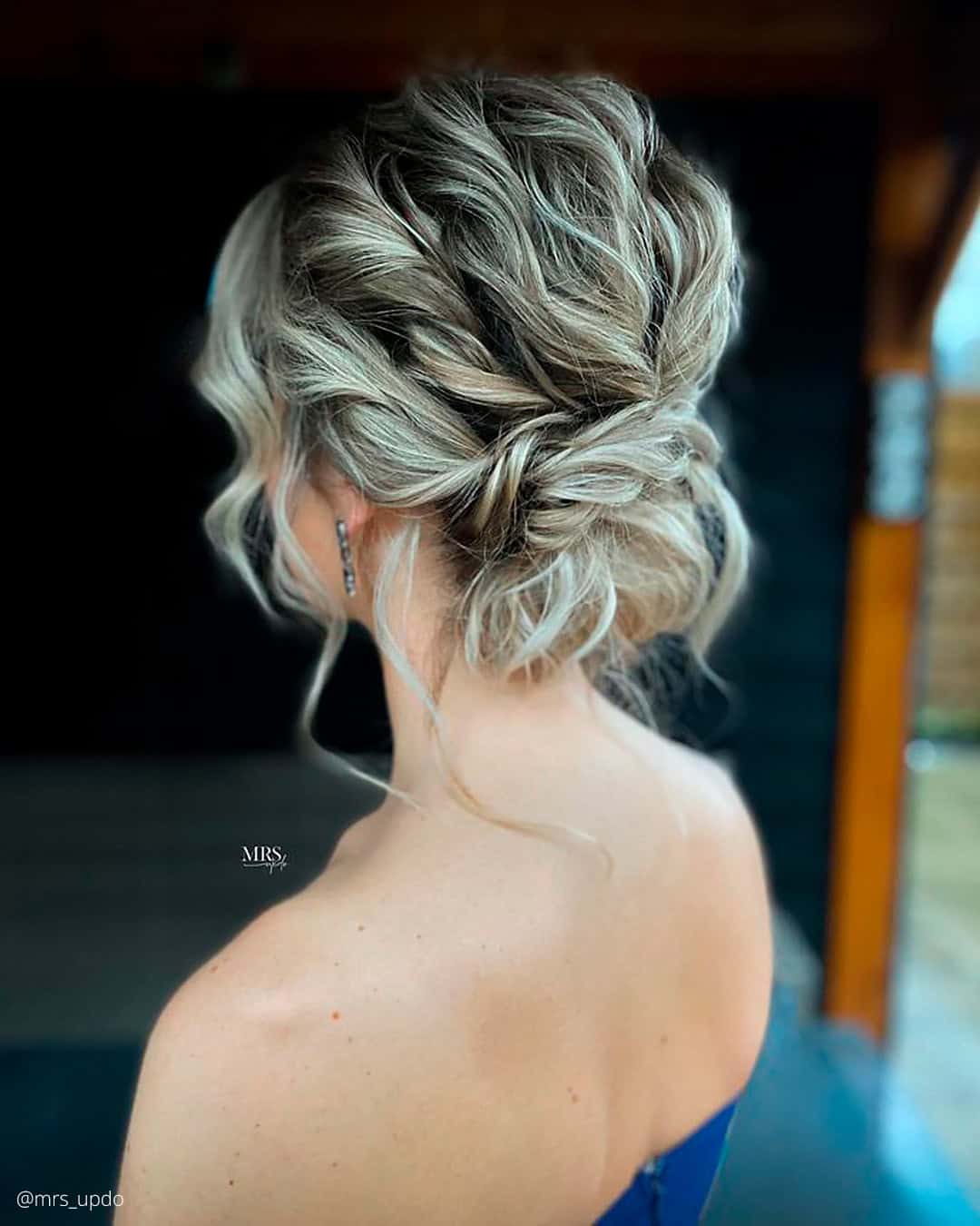 Wedding Hairstyles For African American Short Hair