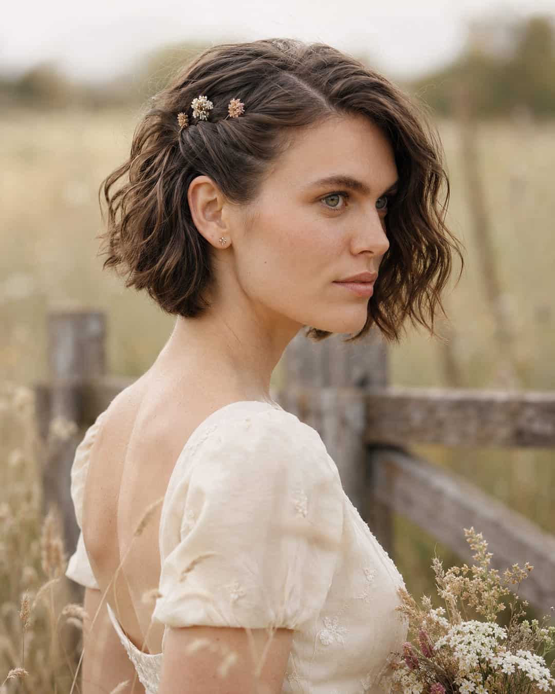 Wedding Hairstyles For Mother Of The Bride Short Hair