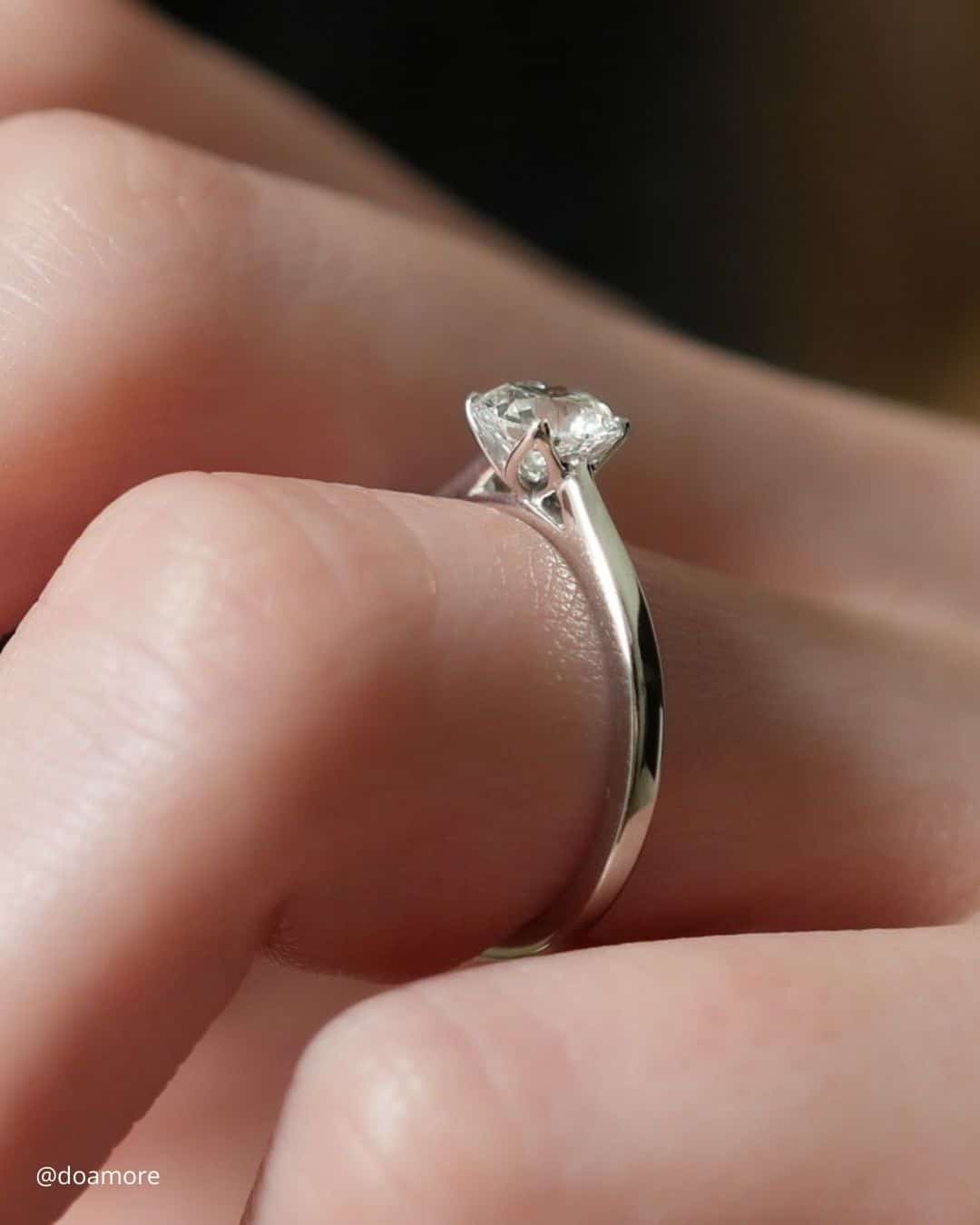 Simple Gold Rings