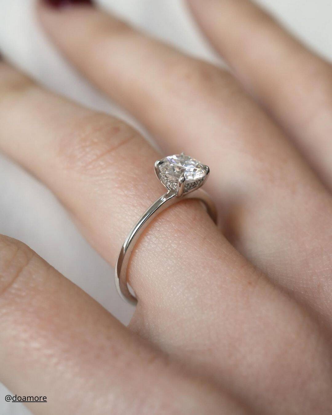 Simple Gold Rings